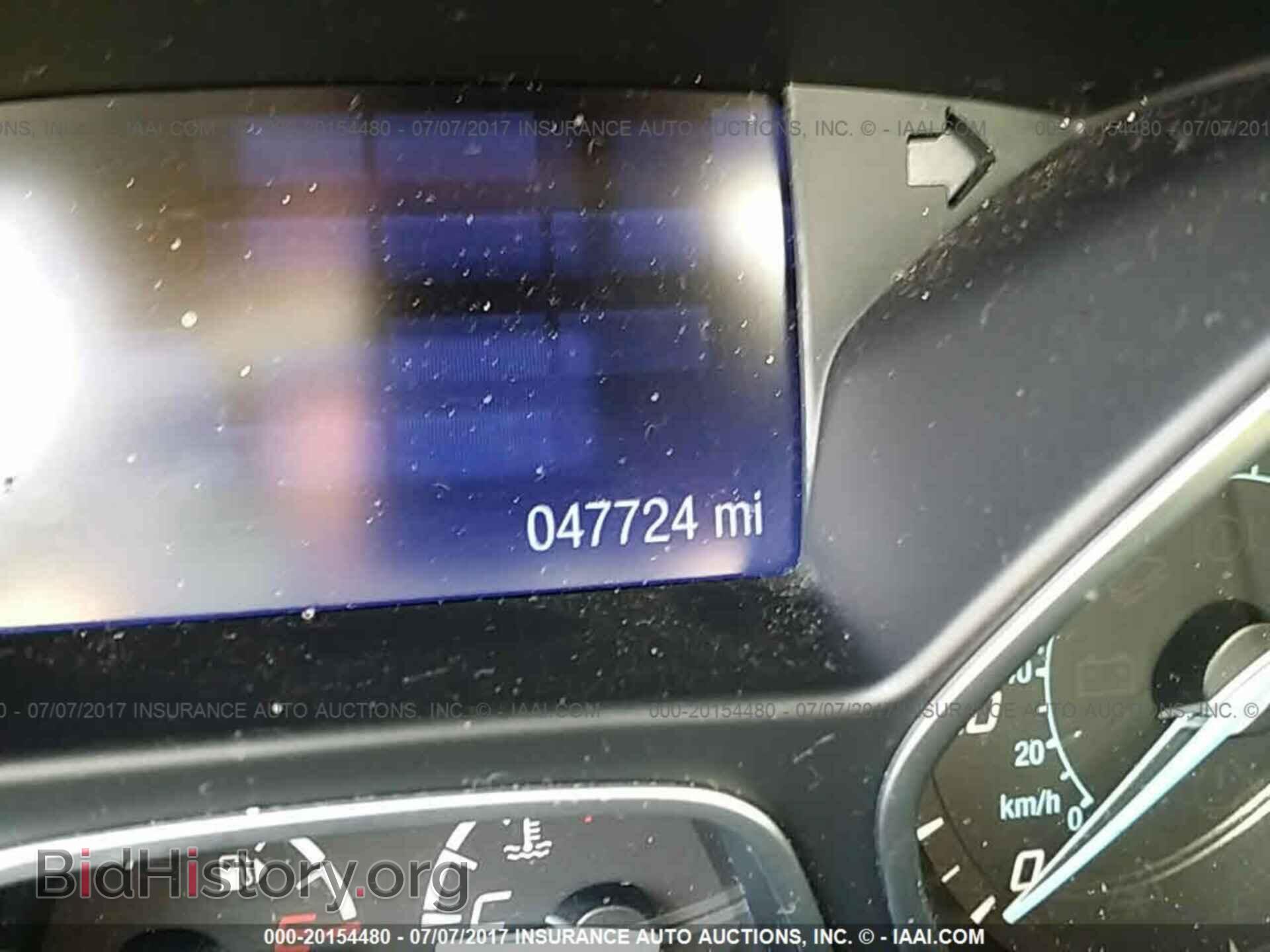 2013 Ford Focus - VIN: 1FADP3F20DL379356 - Photo 7