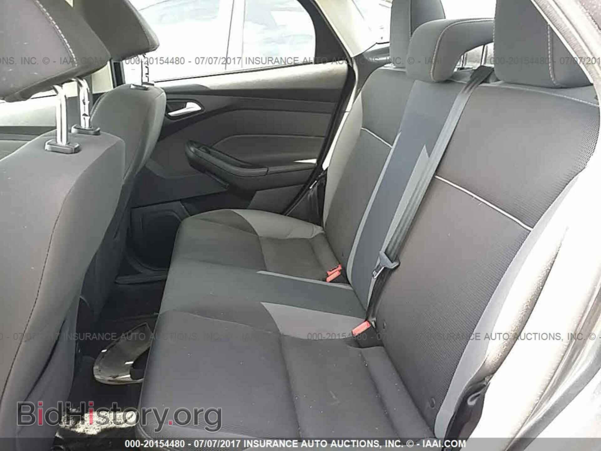 2013 Ford Focus - VIN: 1FADP3F20DL379356 - Photo 8