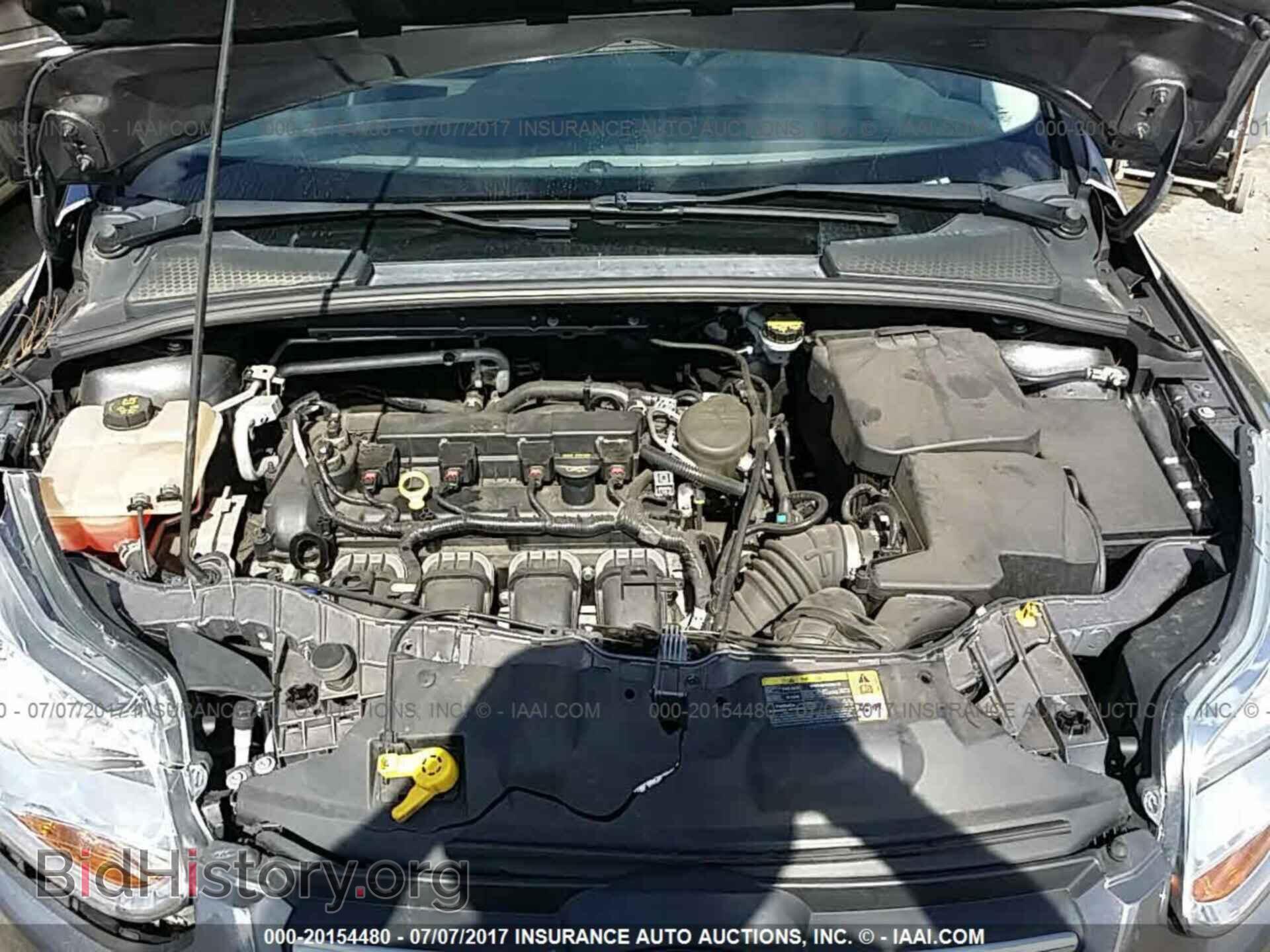 2013 Ford Focus - VIN: 1FADP3F20DL379356 - Photo 10