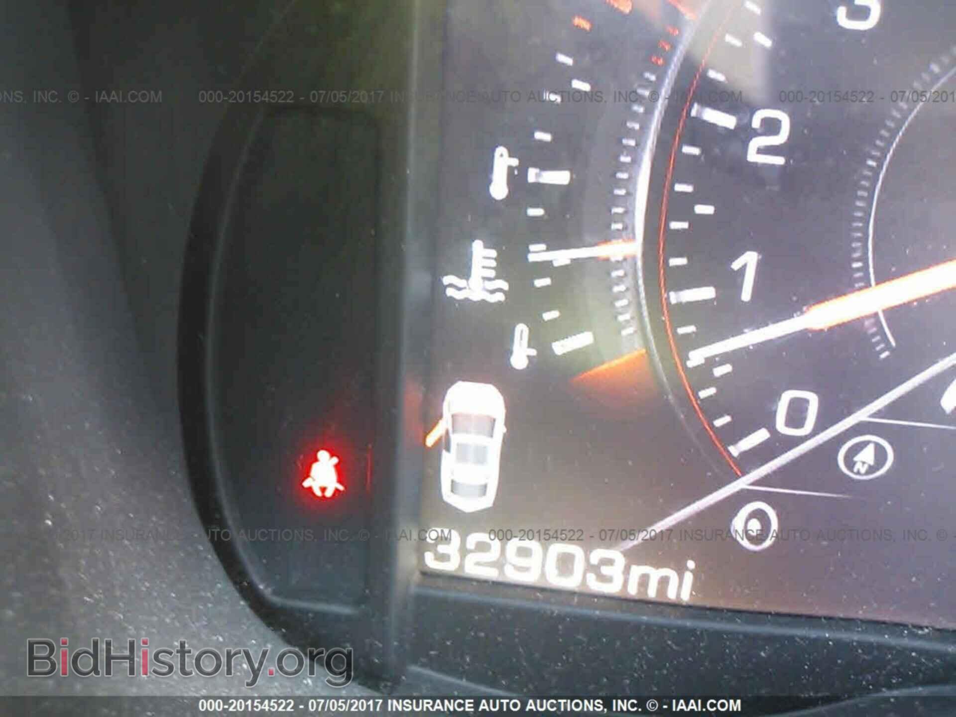 2014 Cadillac Cts - VIN: 1G6AZ5S30E0142289 - Фото 7