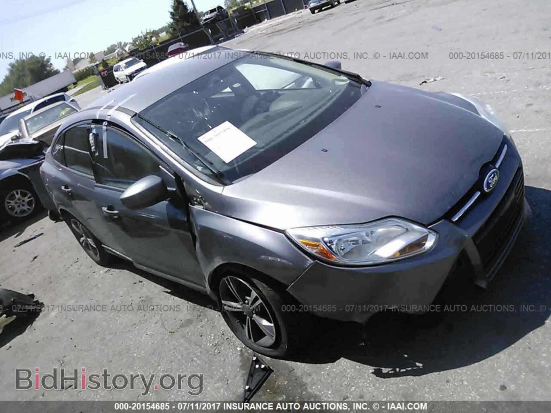 Photo 1FAHP3F21CL155156 - Ford Focus 2012
