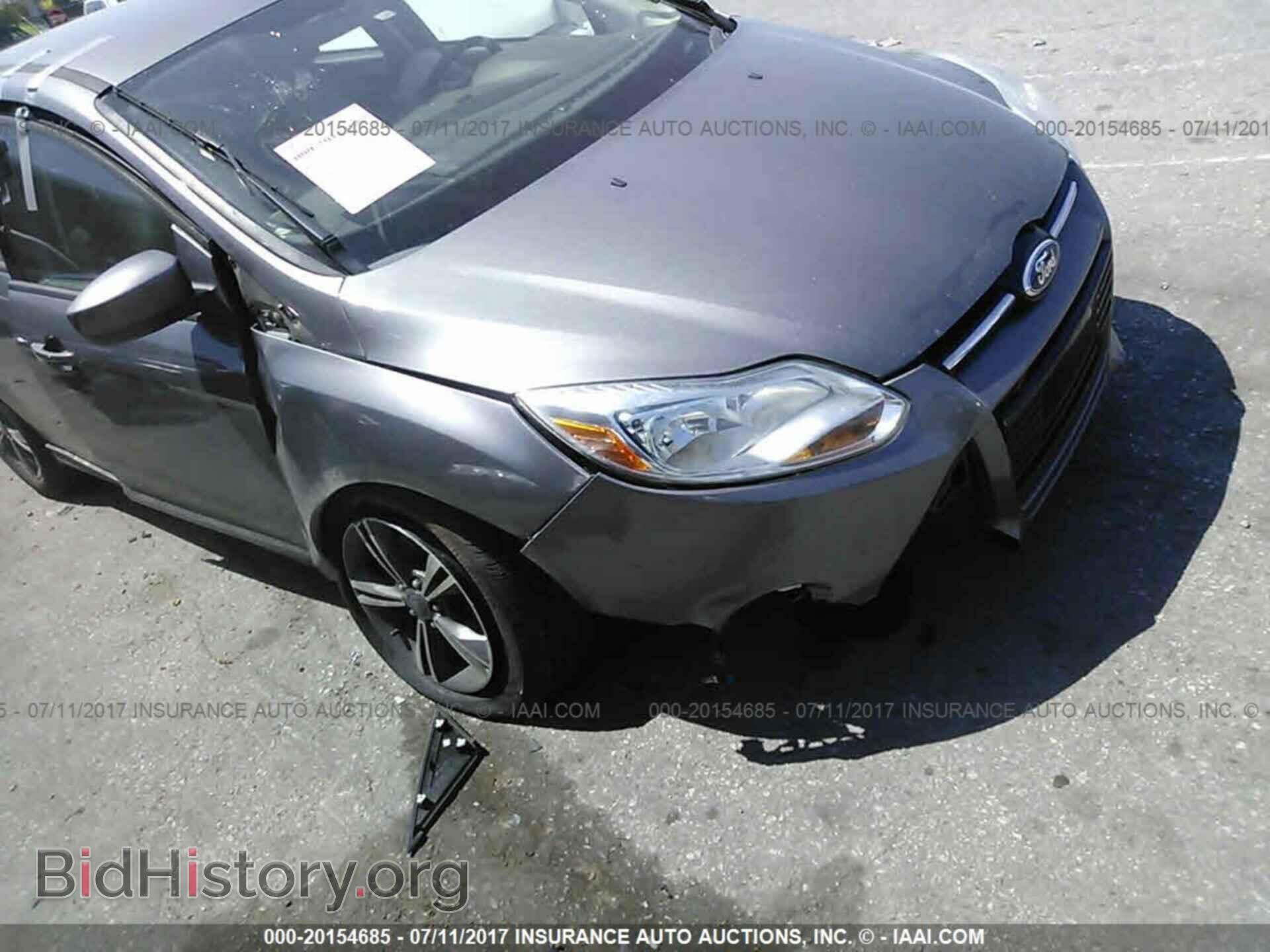 2012 Ford Focus - VIN: 1FAHP3F21CL155156 - Photo 6