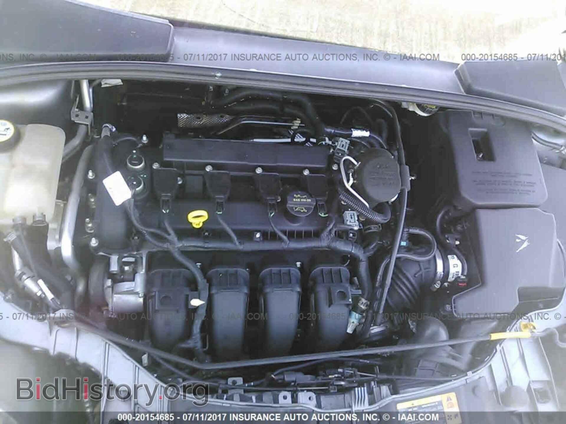 2012 Ford Focus - VIN: 1FAHP3F21CL155156 - Photo 10