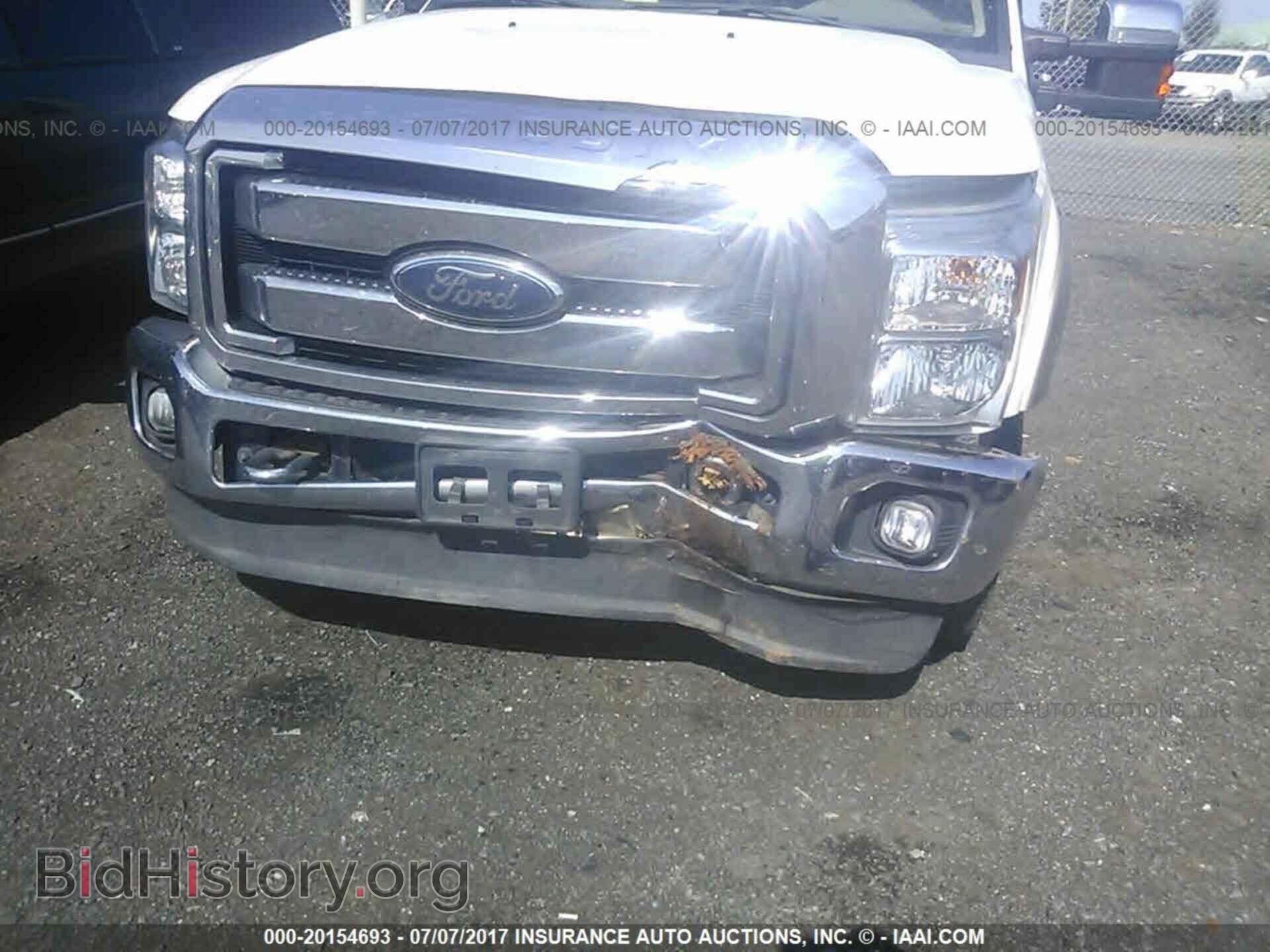 2012 Ford F250 - VIN: 1FT7W2BT3CEA63875 - Фото 6