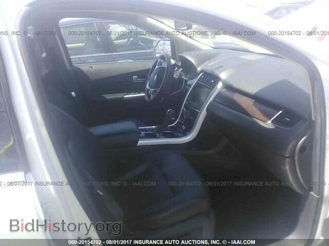 2013 Ford Edge - VIN: 2FMDK3K98DBA09408 - Photo 5