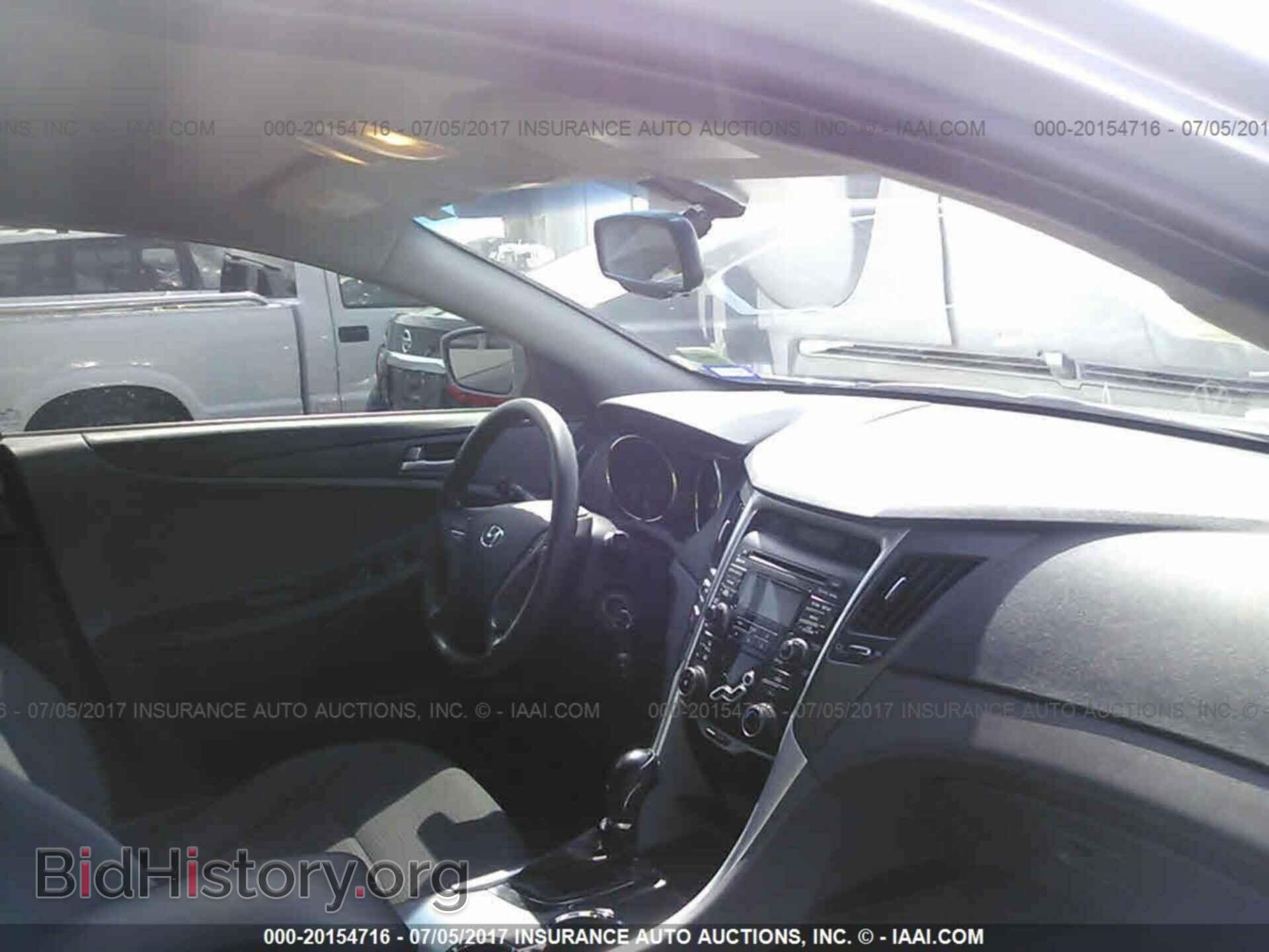 2012 Hyundai Sonata - VIN: 5NPEB4AC2CH485930 - Фото 5
