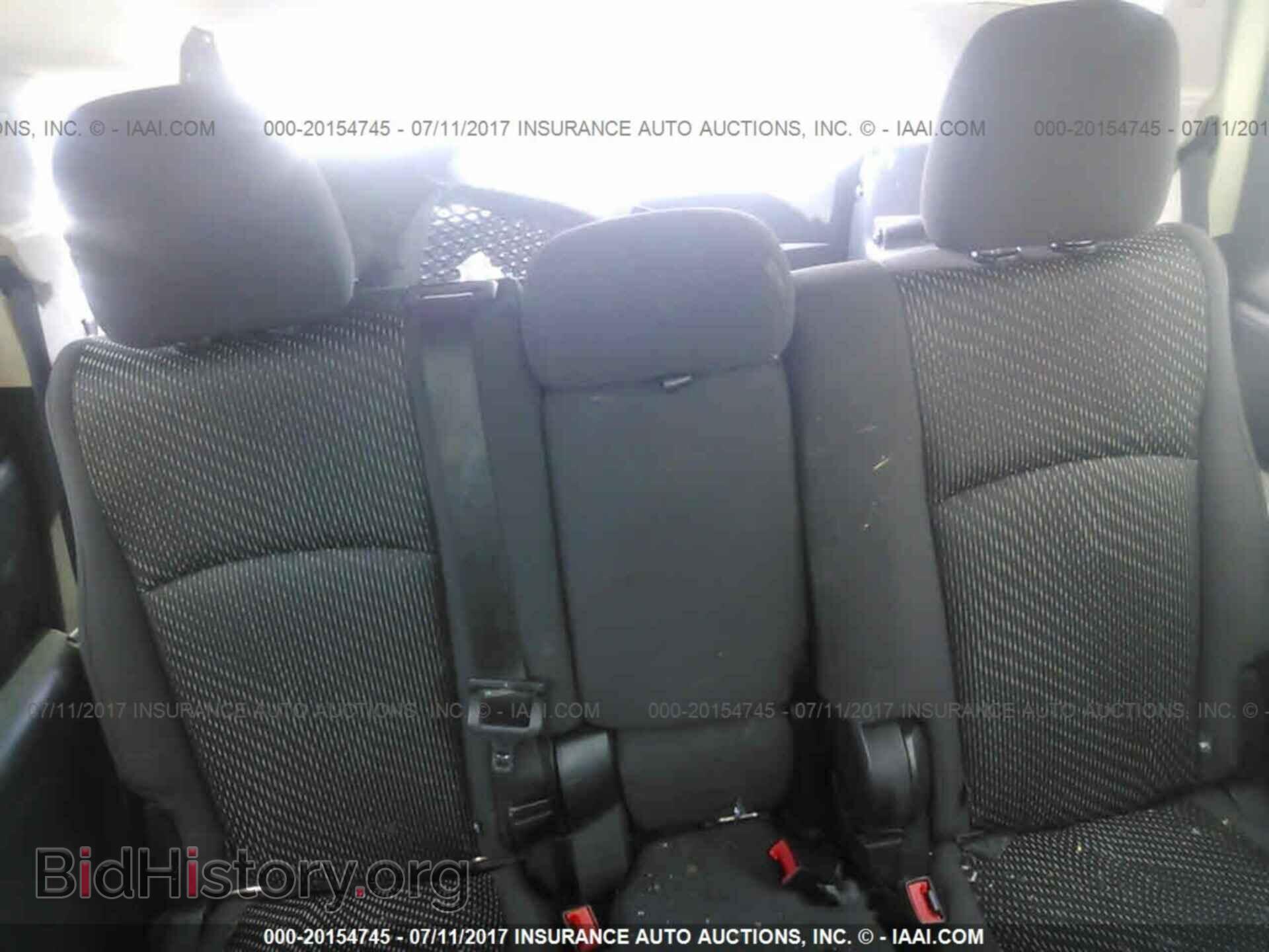 2013 Dodge Journey - VIN: 3C4PDCCG7DT505717 - Фото 8