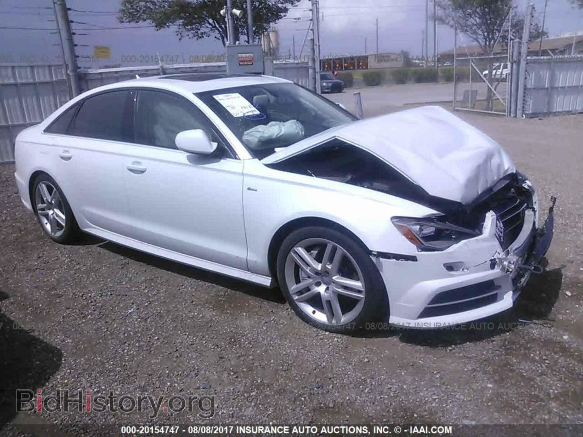 Photo WAUCFAFC0GN047476 - Audi A6 2016