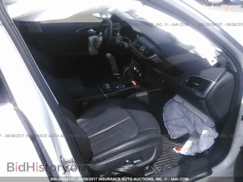 2016 Audi A6 (VIN WAUCFAFC0GN047476) — photo 5 of 10