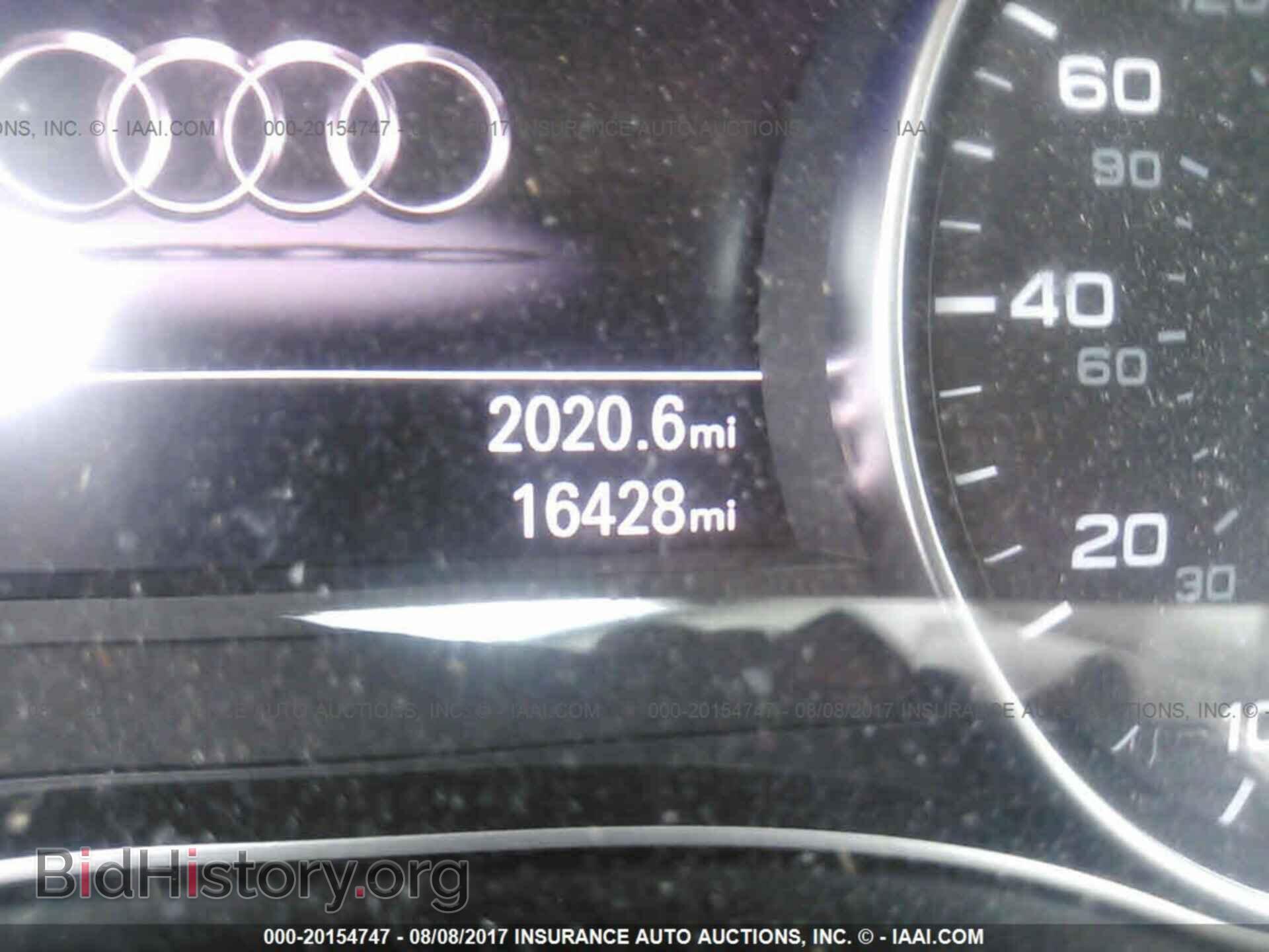 2016 Audi A6 - VIN: WAUCFAFC0GN047476 - Photo 7