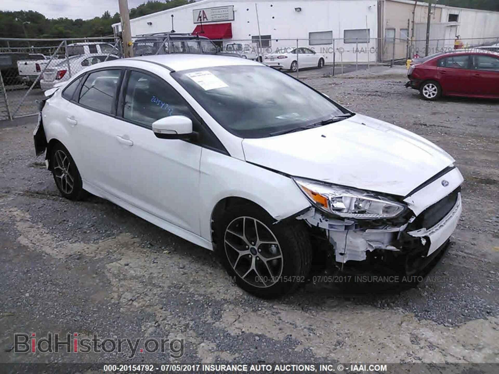 Photo 1FADP3F28GL281065 - Ford Focus 2016