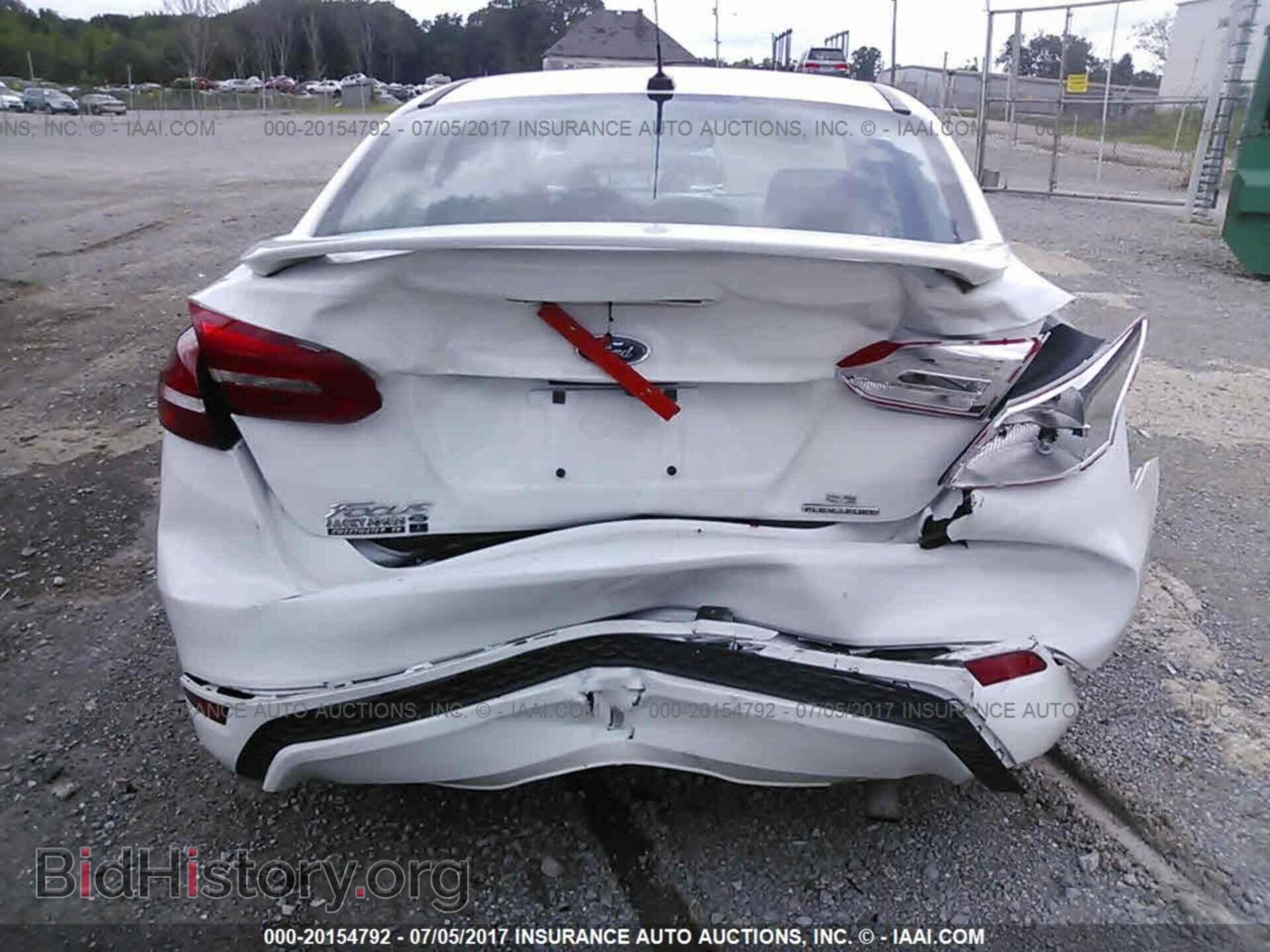 2016 Ford Focus - VIN: 1FADP3F28GL281065 - Фото 6