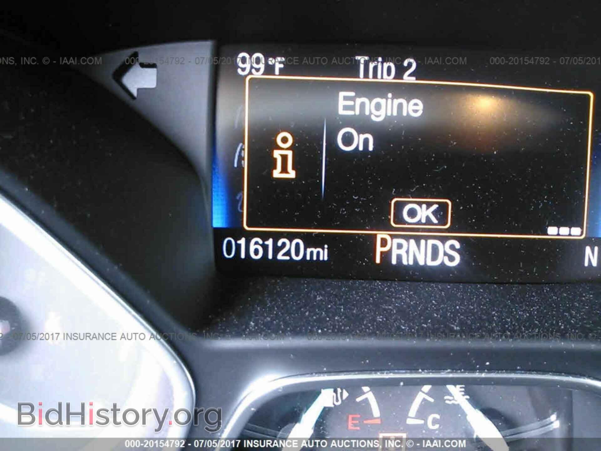 2016 Ford Focus - VIN: 1FADP3F28GL281065 - Фото 7