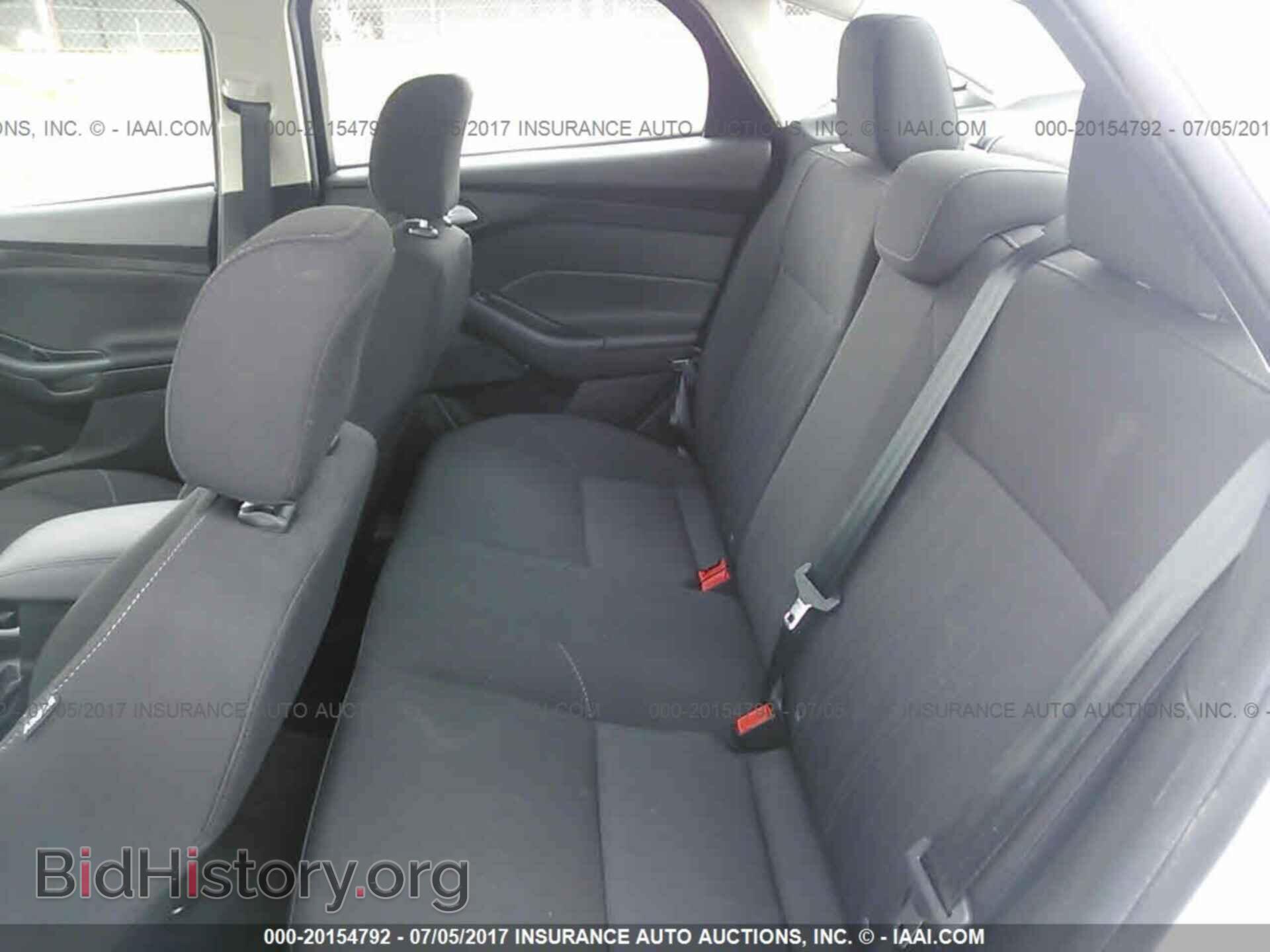 2016 Ford Focus - VIN: 1FADP3F28GL281065 - Фото 8