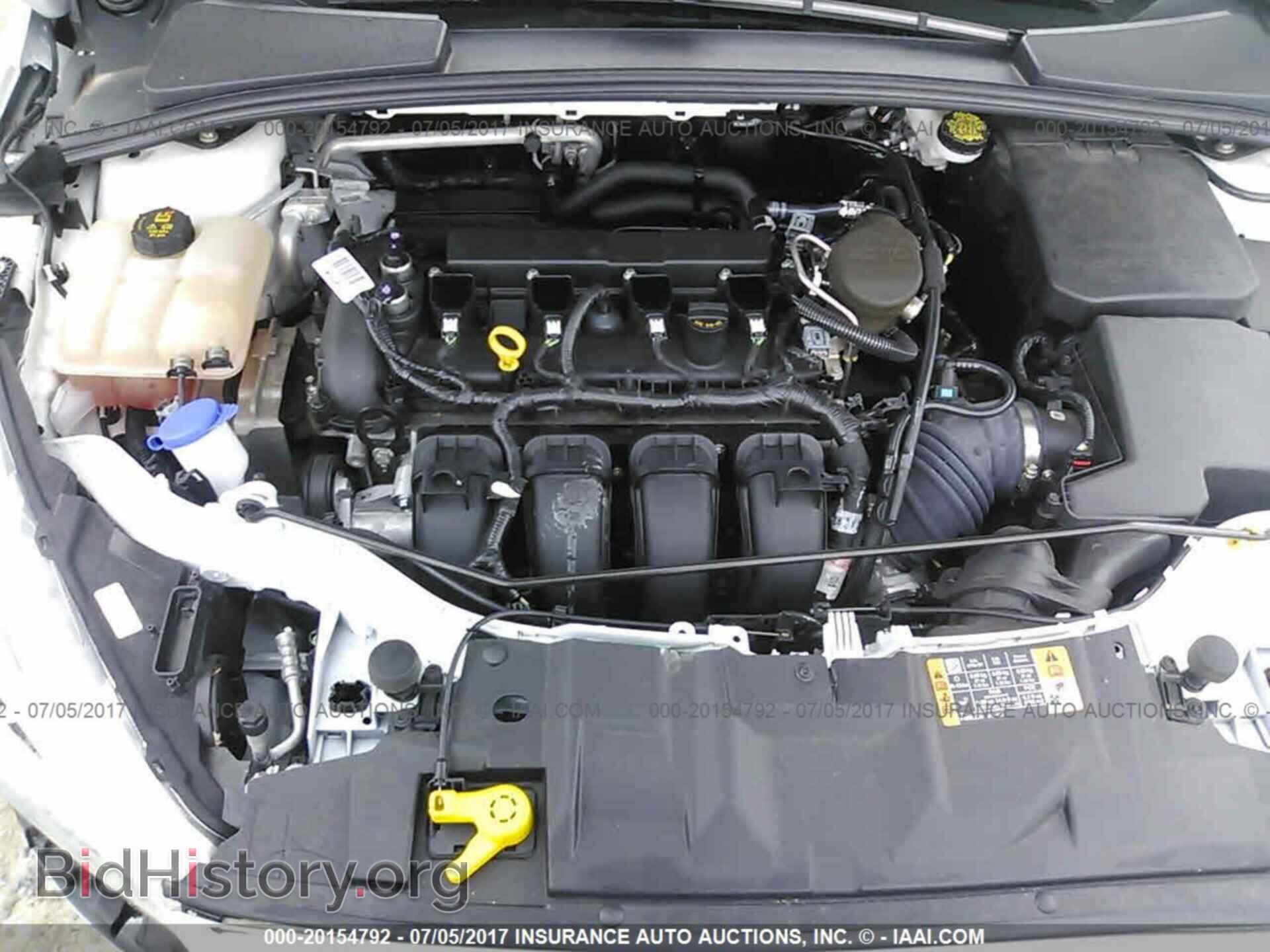 2016 Ford Focus - VIN: 1FADP3F28GL281065 - Фото 10