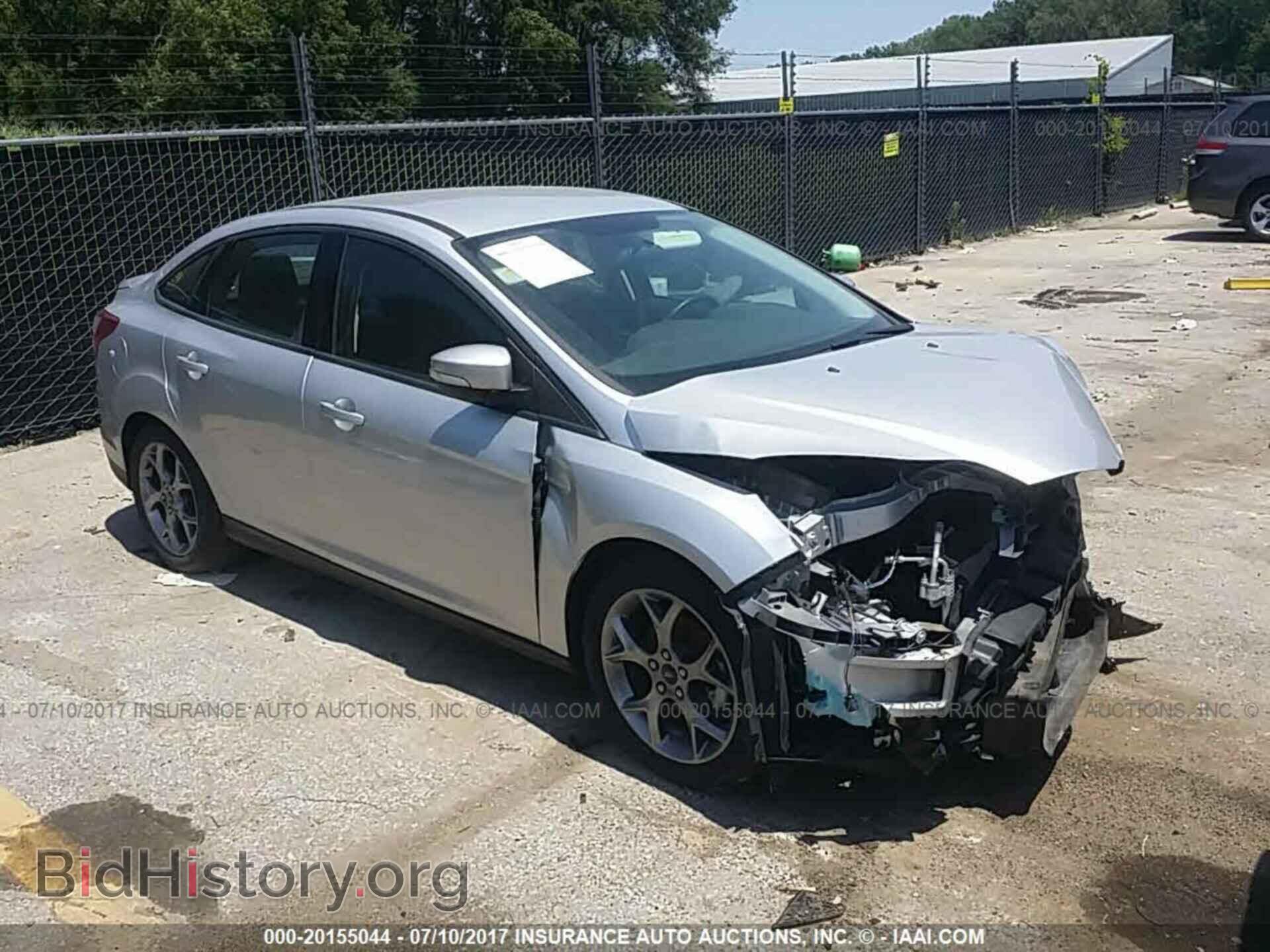 Фотография 1FADP3F2XEL390429 - Ford Focus 2014