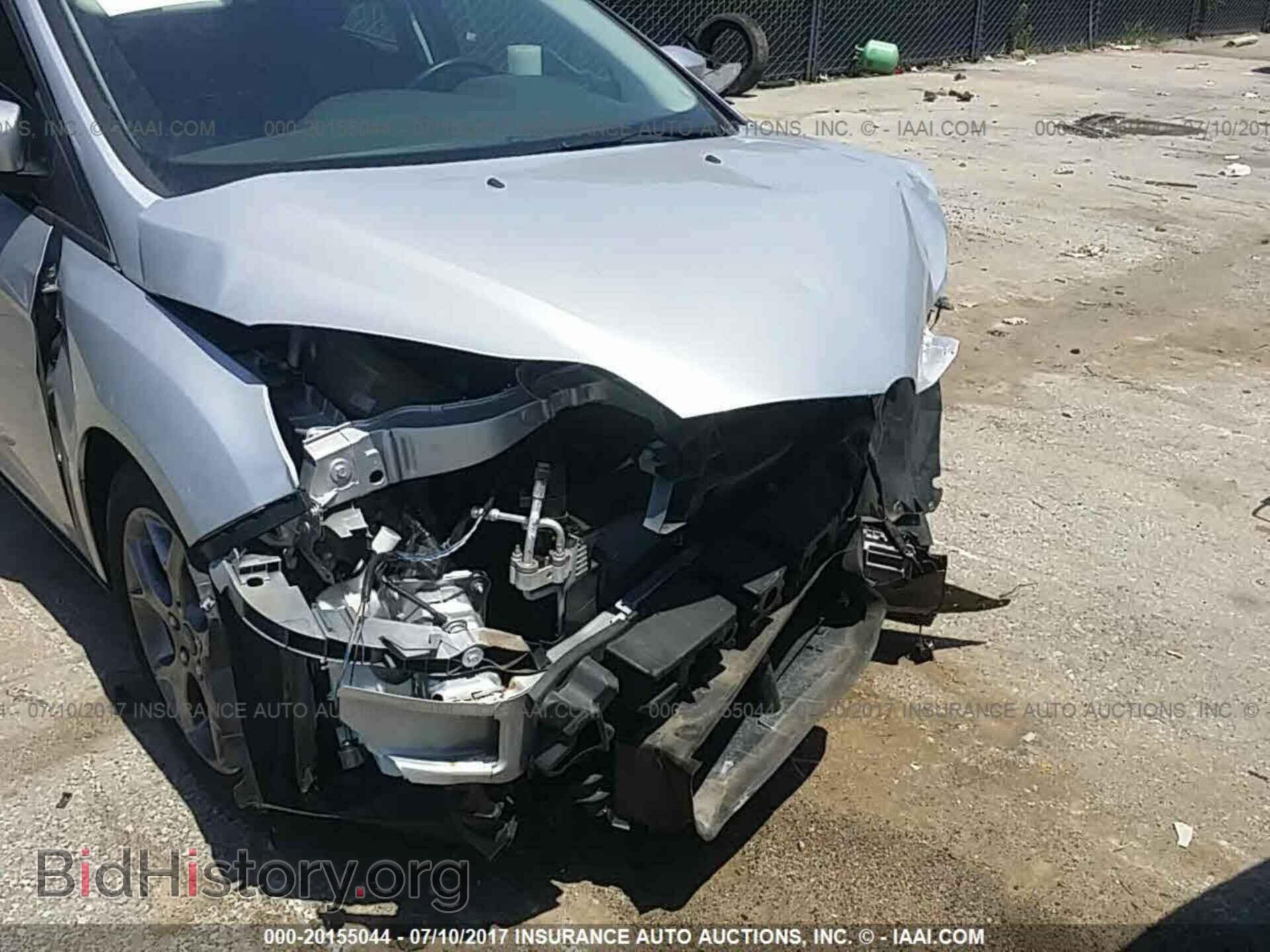 2014 Ford Focus - VIN: 1FADP3F2XEL390429 - Фото 6