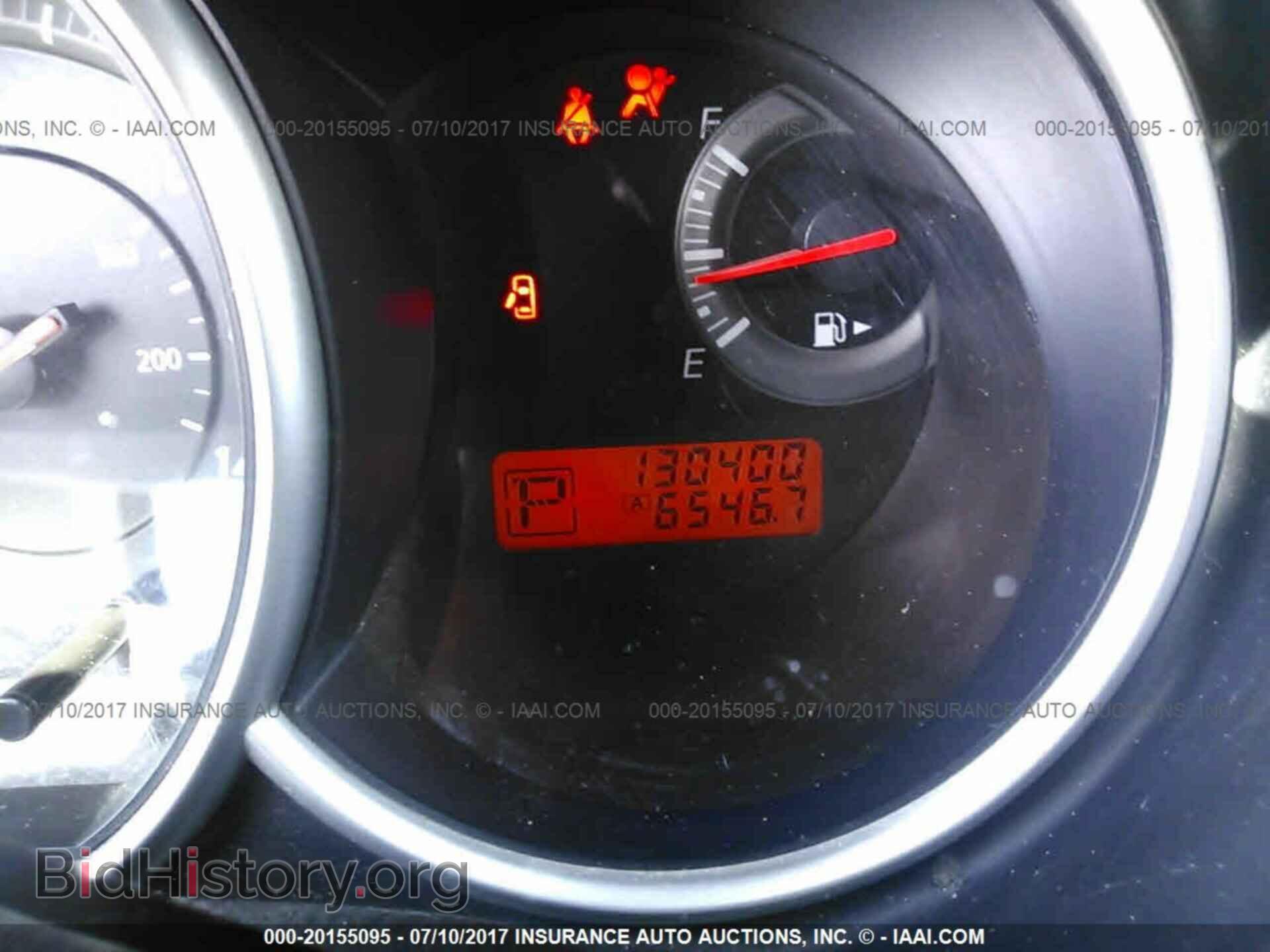 2011 Nissan Versa - VIN: 3N1BC1CP3BL409410 - Фото 7