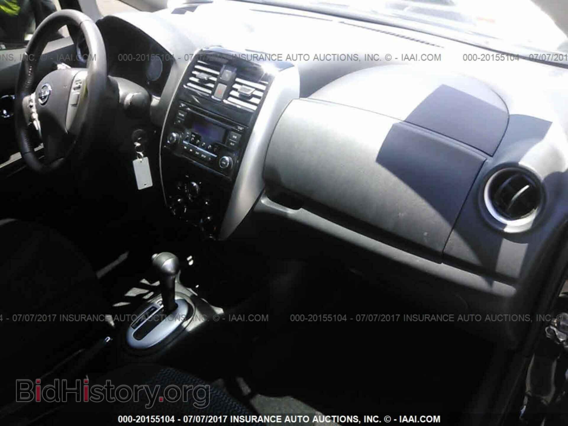2015 Nissan Versa note - VIN: 3N1CE2CP2FL400689 - Photo 5