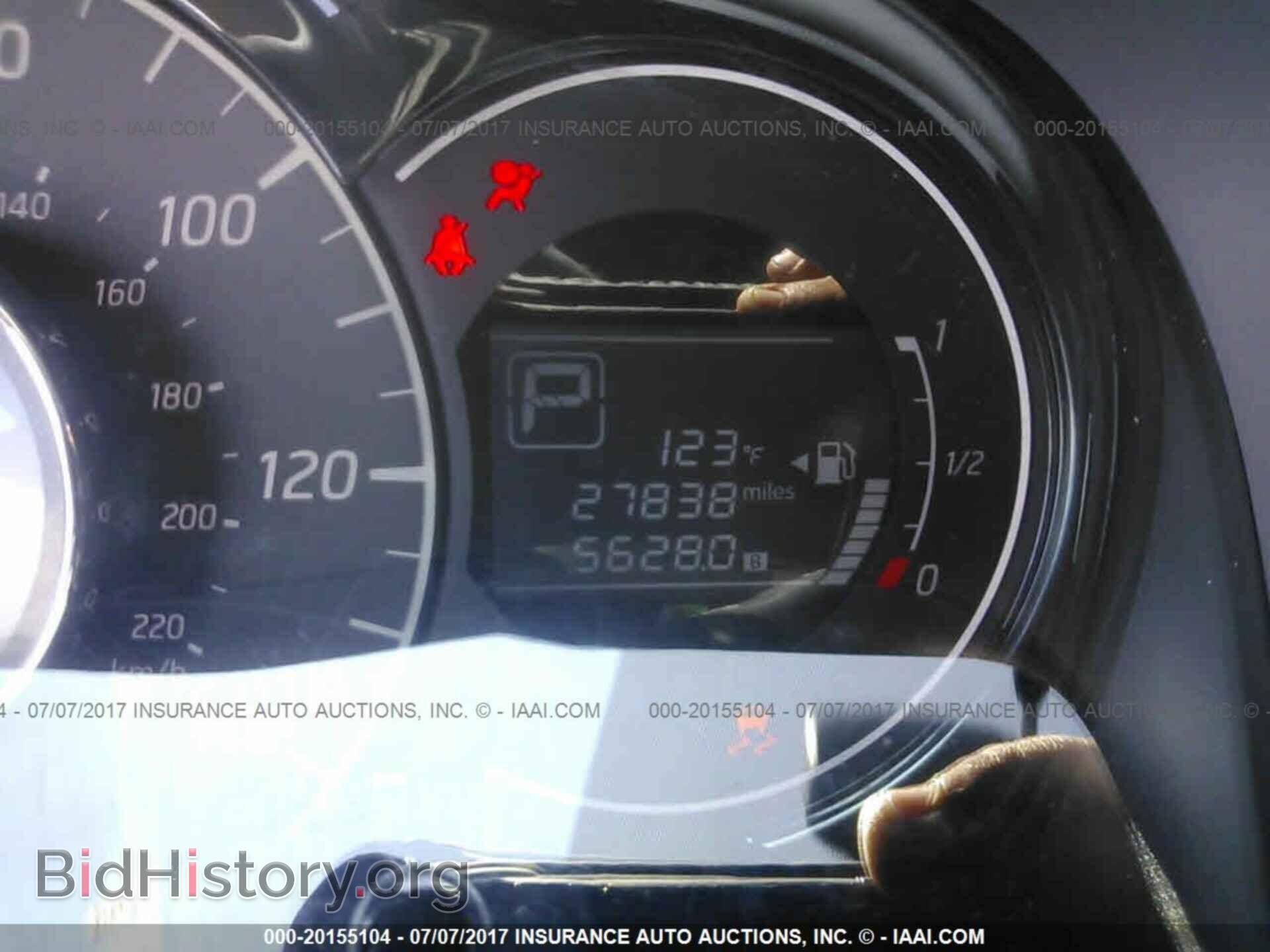 2015 Nissan Versa note - VIN: 3N1CE2CP2FL400689 - Photo 7