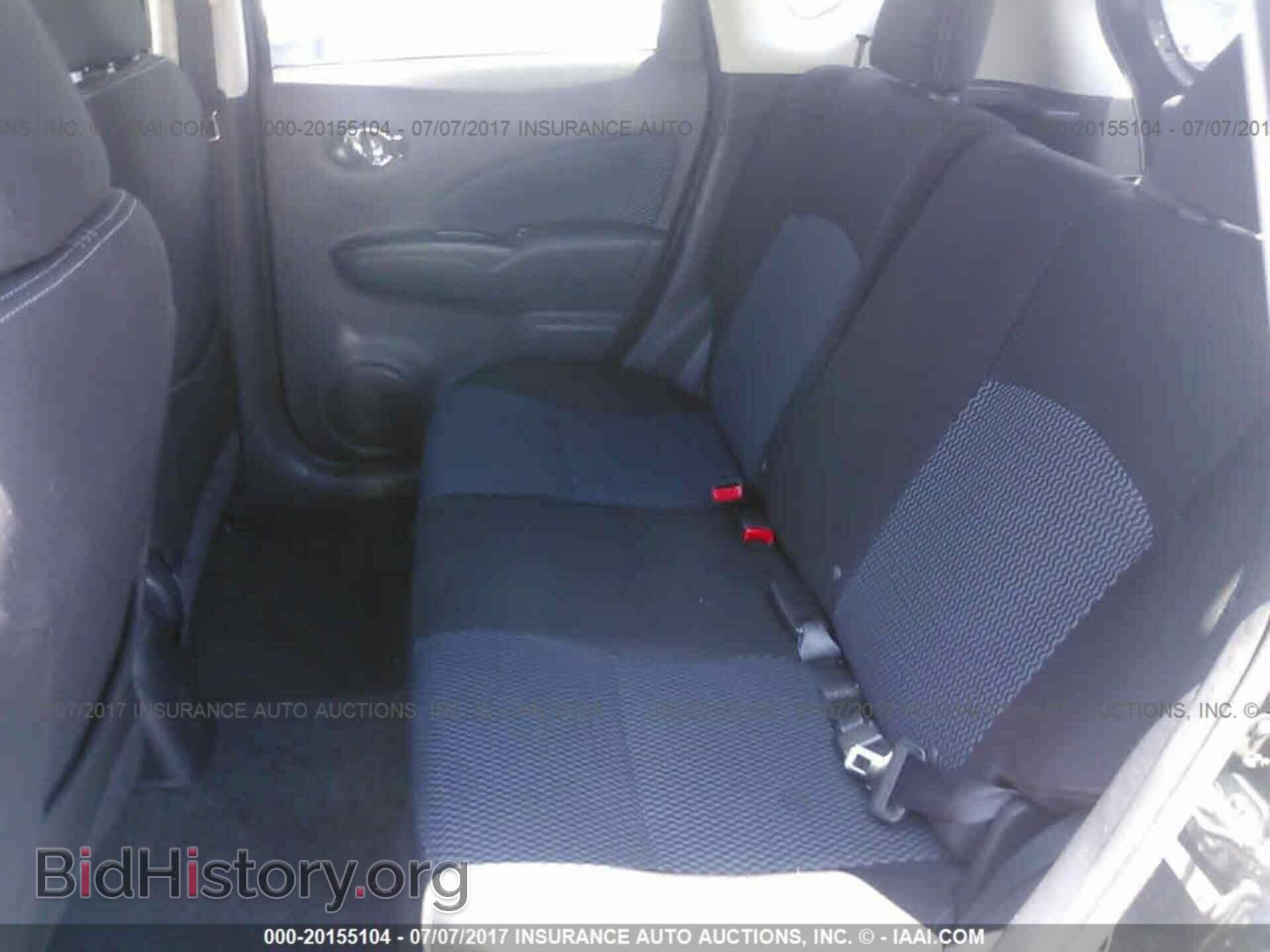 2015 Nissan Versa note - VIN: 3N1CE2CP2FL400689 - Photo 8