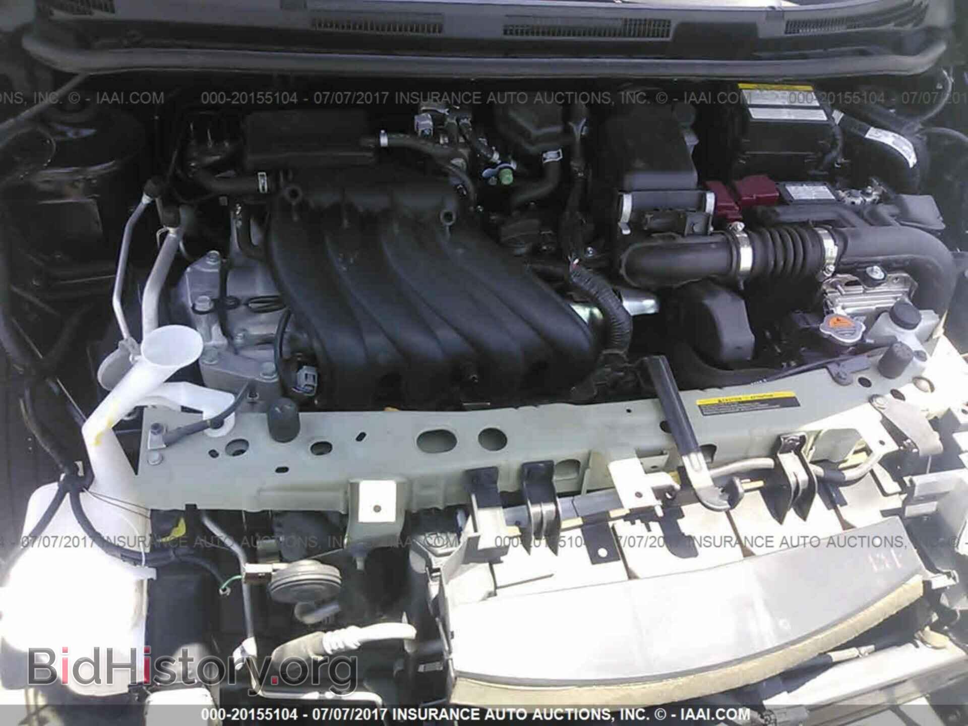 2015 Nissan Versa note - VIN: 3N1CE2CP2FL400689 - Photo 10