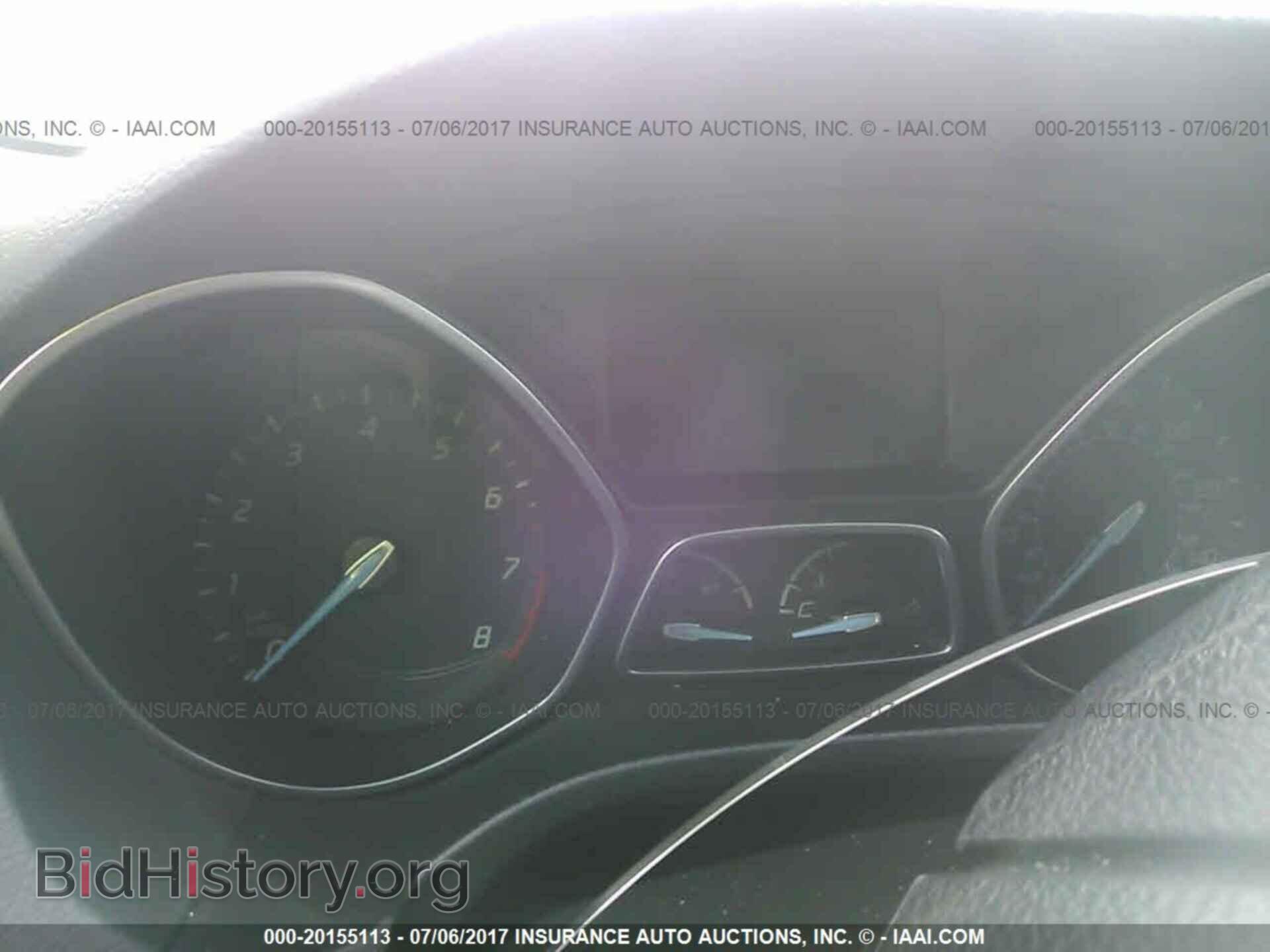 2014 Ford Focus - VIN: 1FADP3F21EL438920 - Фото 7