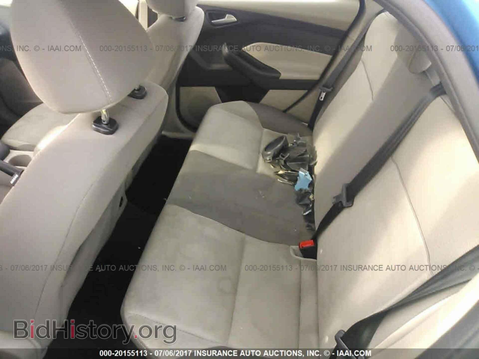 2014 Ford Focus - VIN: 1FADP3F21EL438920 - Фото 8