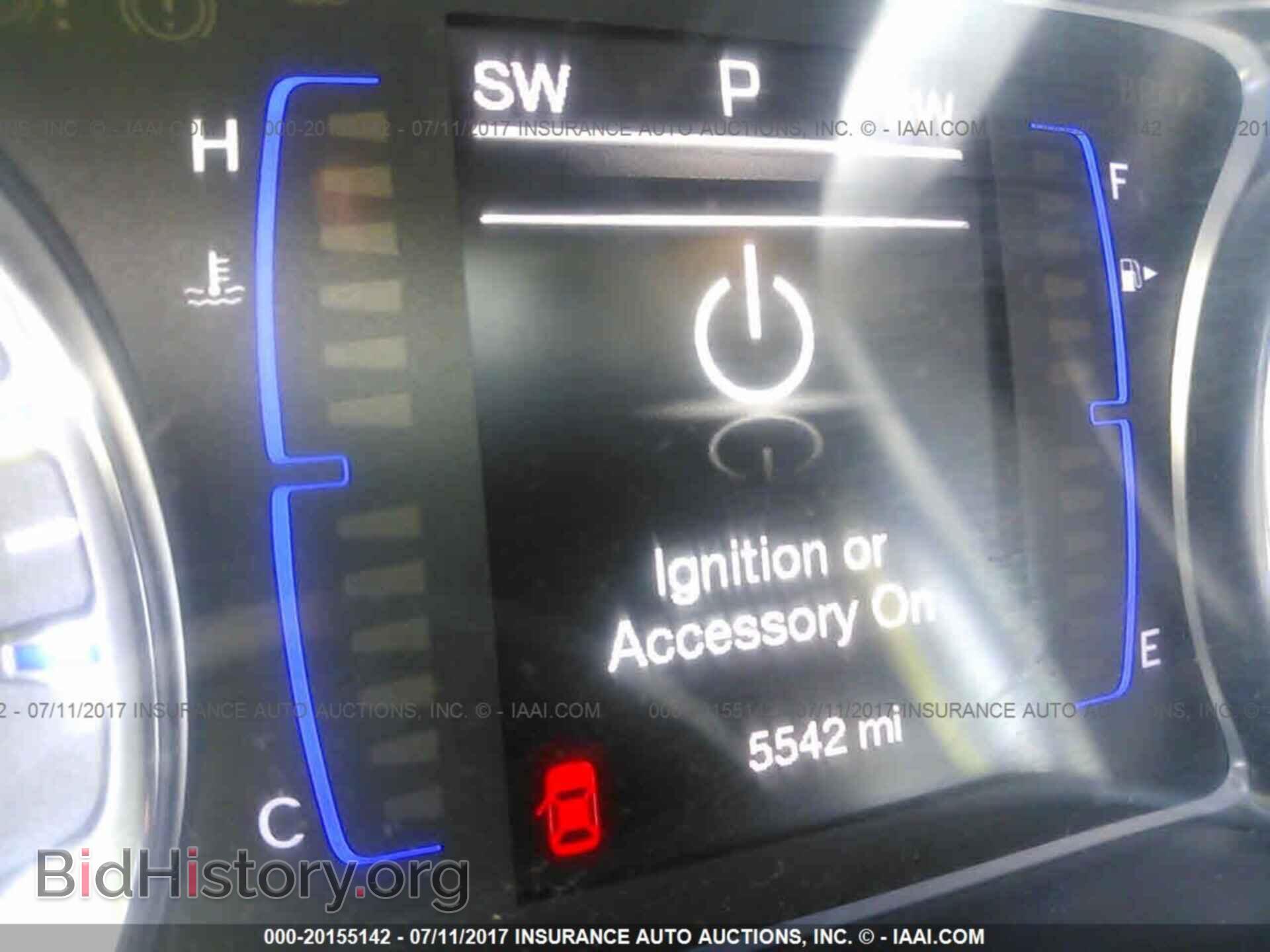 2016 Chrysler 200 - VIN: 1C3CCCFB3GN196578 - Photo 7