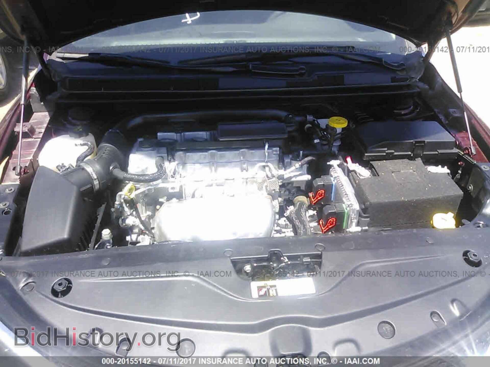 2016 Chrysler 200 - VIN: 1C3CCCFB3GN196578 - Photo 10