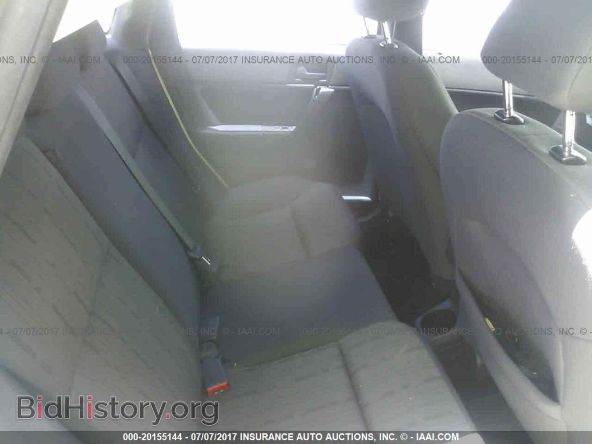 2011 Ford Focus - VIN: 1FAHP3FN5BW193688 - Photo 8