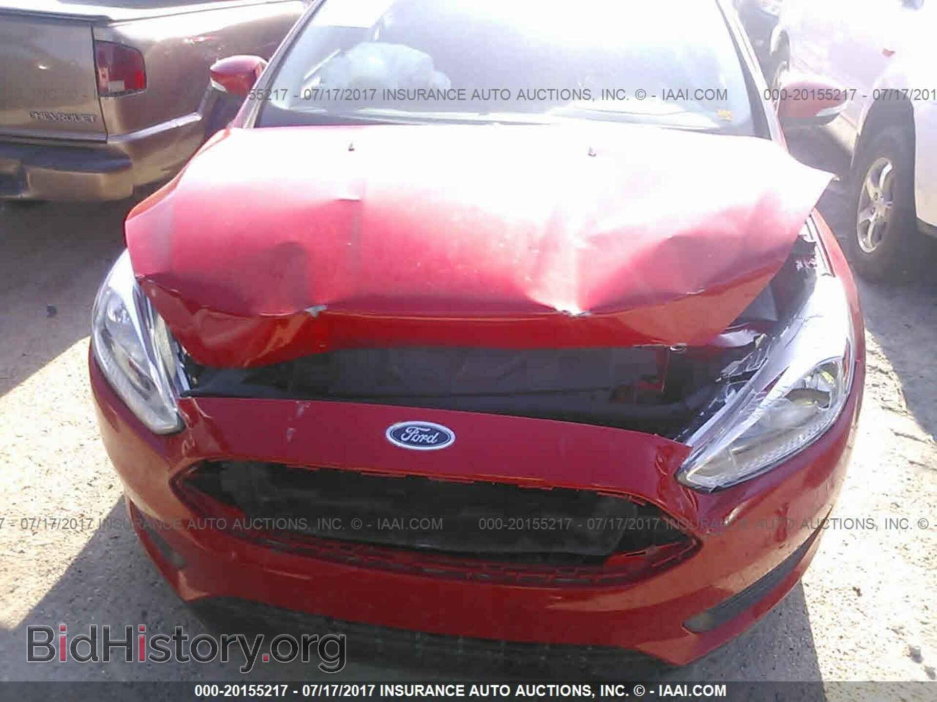 2015 Ford Focus - VIN: 1FADP3K21FL380007 - Фото 6