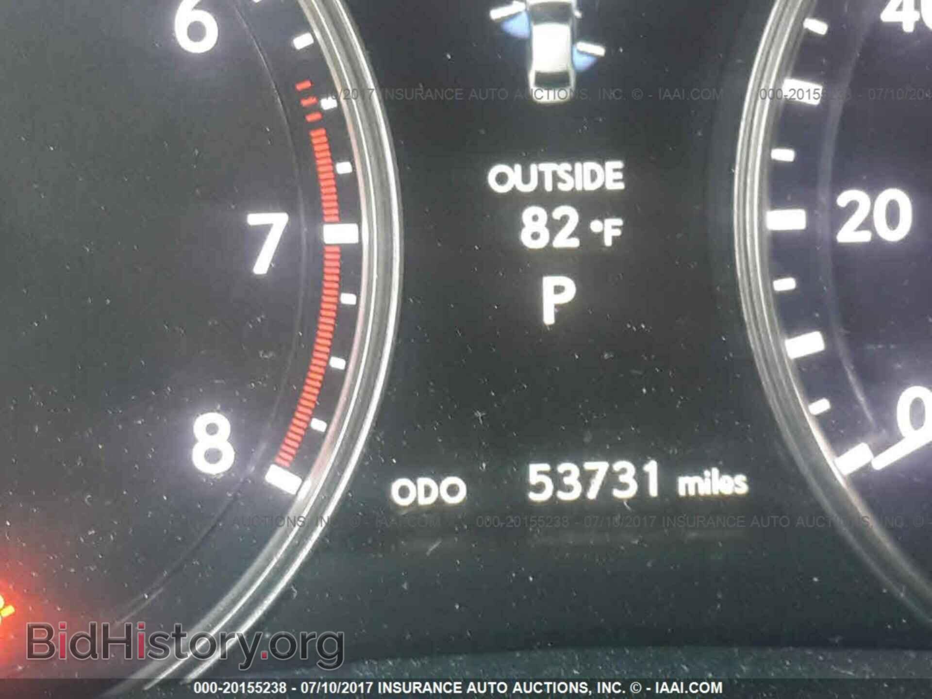 2013 Lexus Gs - VIN: JTHBE1BL5D5012496 - Фото 7