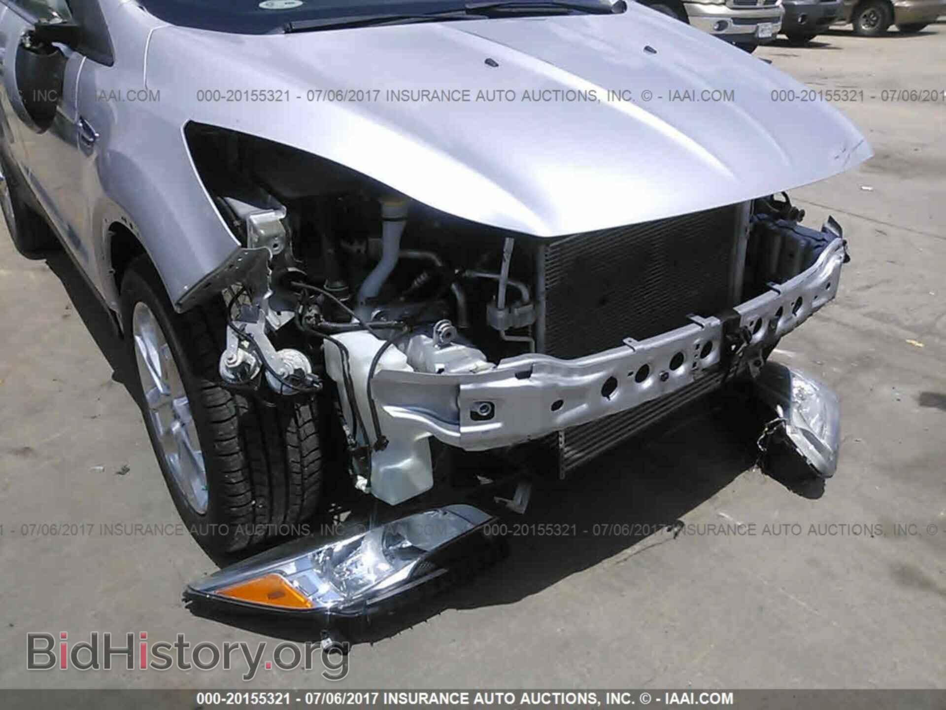 2013 Ford Escape - VIN: 1FMCU0GX9DUC23720 - Photo 6