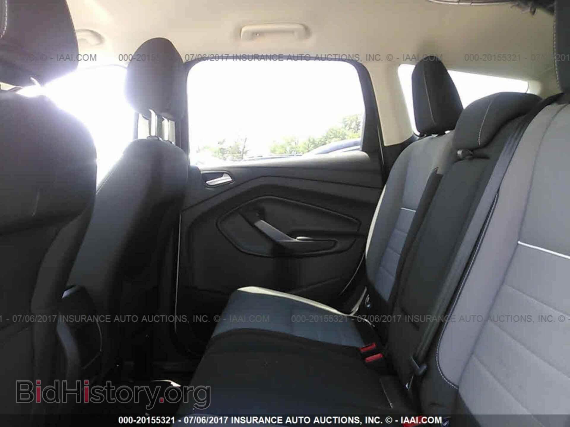 2013 Ford Escape - VIN: 1FMCU0GX9DUC23720 - Photo 8