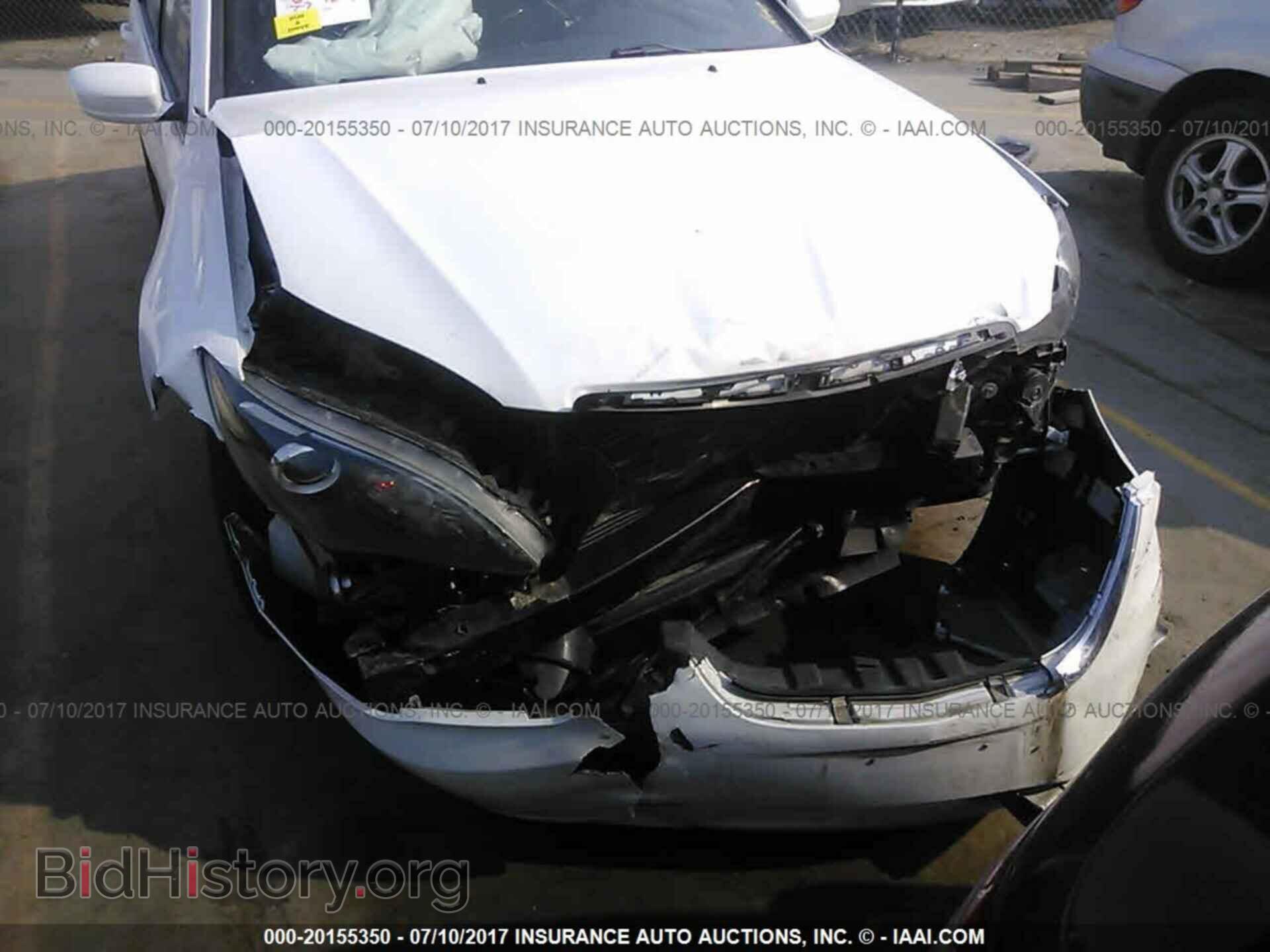 2014 Chrysler 200 - VIN: 1C3CCBBG2EN112338 - Photo 6