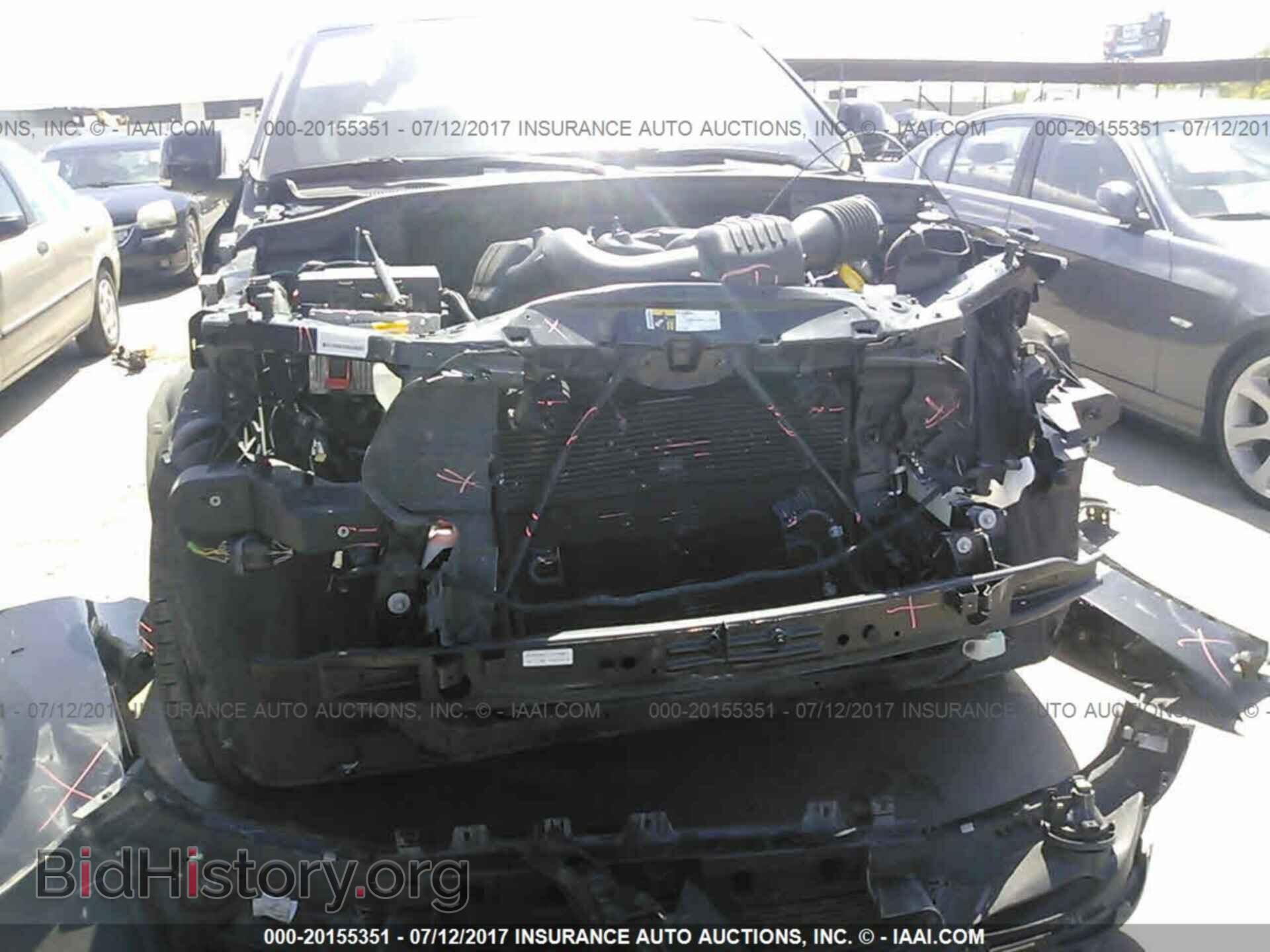 2015 Dodge Durango - VIN: 1C4RDHDG4FC201747 - Фото 6