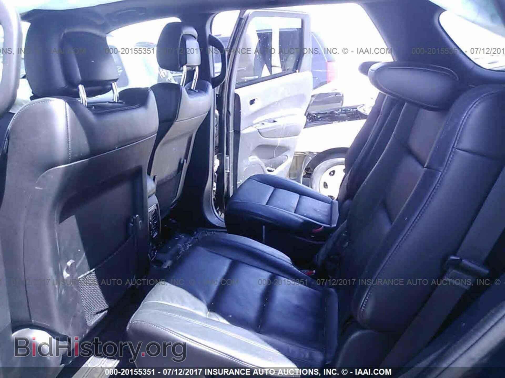 2015 Dodge Durango - VIN: 1C4RDHDG4FC201747 - Фото 8