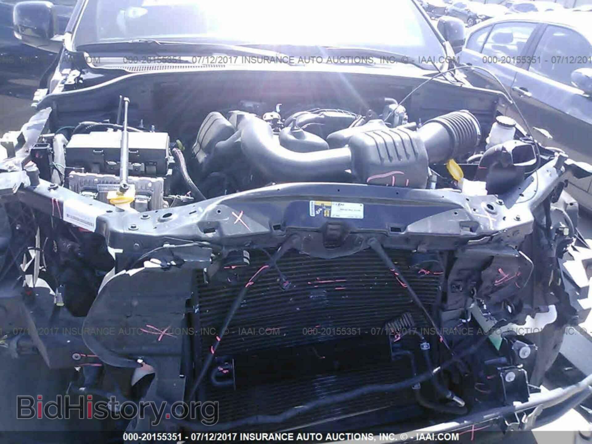 2015 Dodge Durango - VIN: 1C4RDHDG4FC201747 - Фото 10