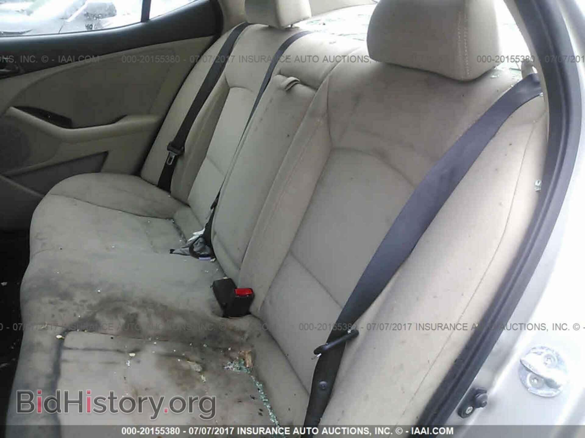 2015 Kia Optima - VIN: KNAGM4A77F5576490 - Photo 8