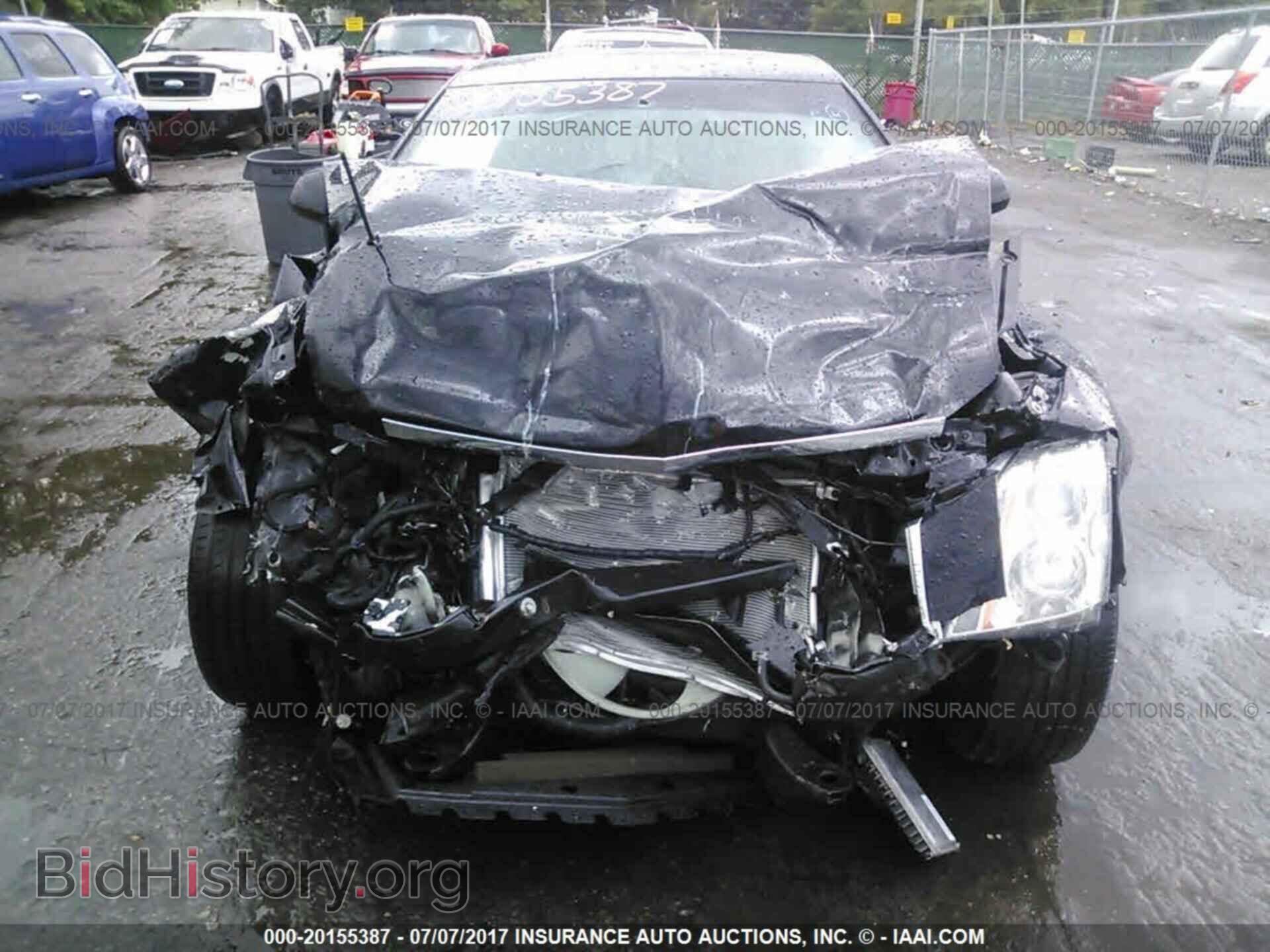 2012 Cadillac Cts - VIN: 1G6DC1E32C0147820 - Photo 6