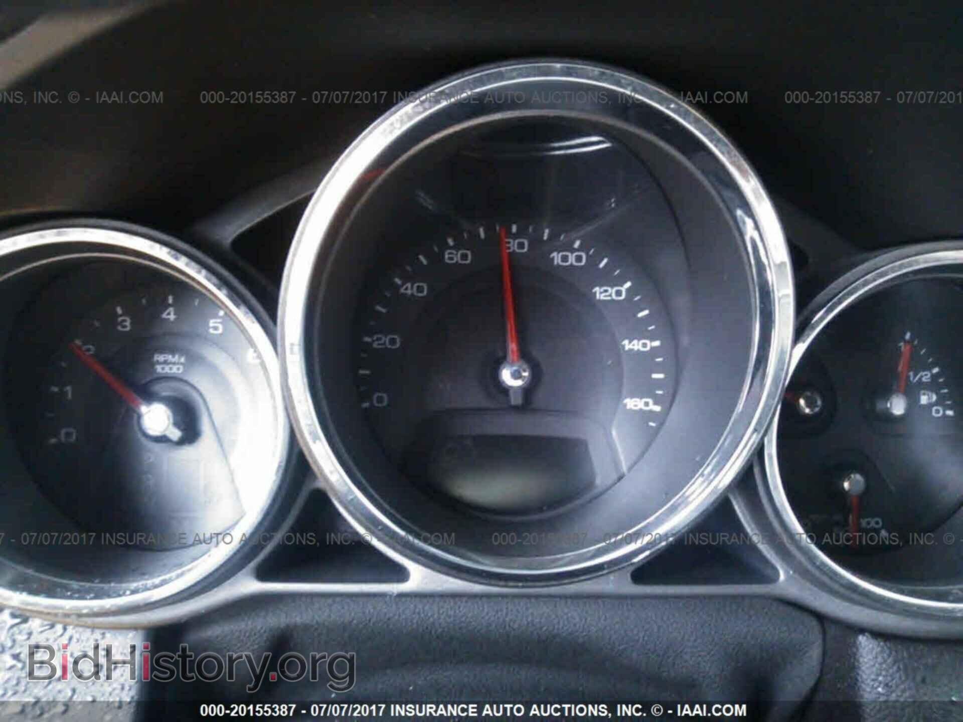 2012 Cadillac Cts - VIN: 1G6DC1E32C0147820 - Photo 7