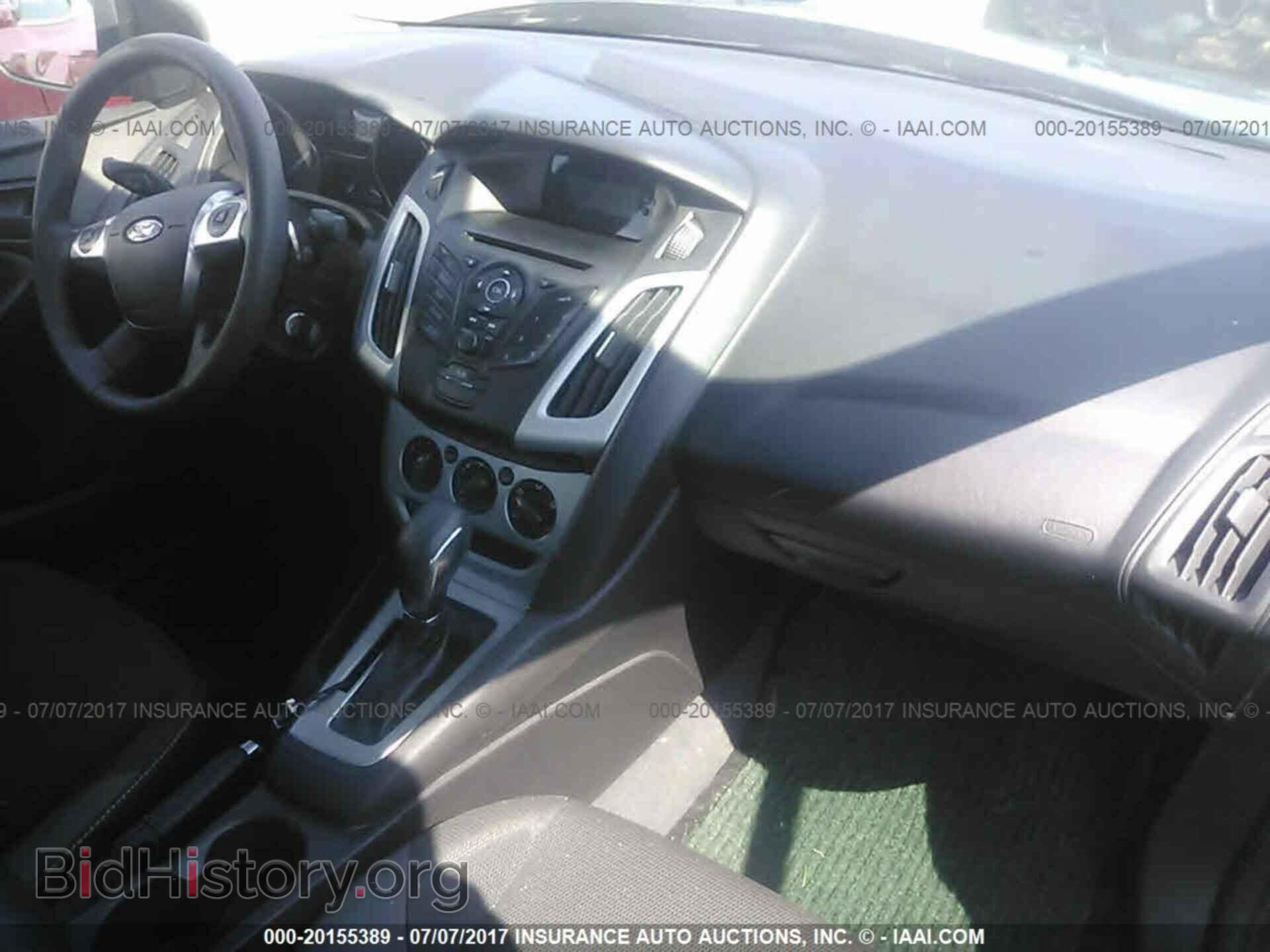 2012 Ford Focus - VIN: 1FAHP3F25CL146640 - Photo 5