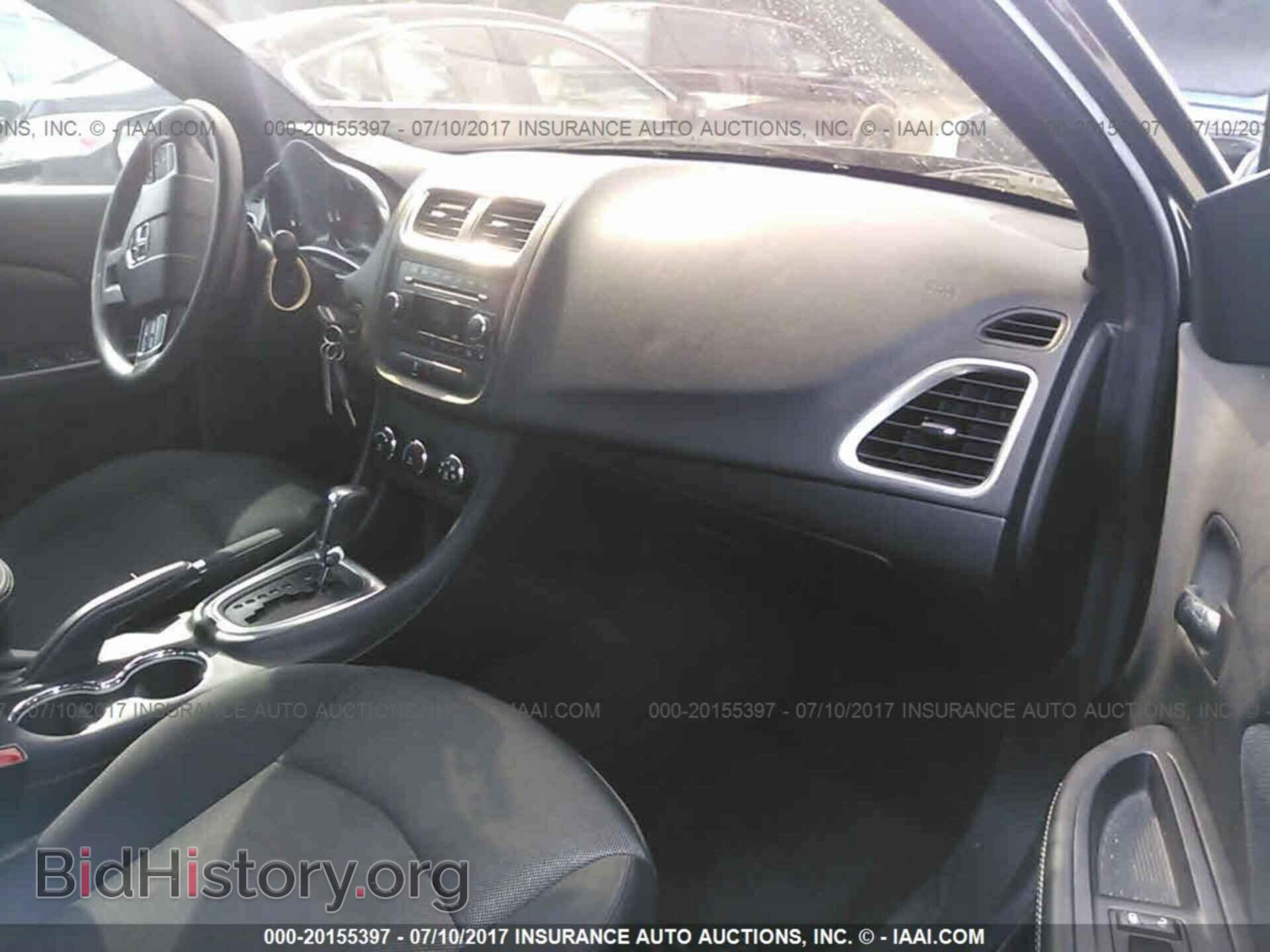 2013 Dodge Avenger - VIN: 1C3CDZAB7DN564828 - Photo 5