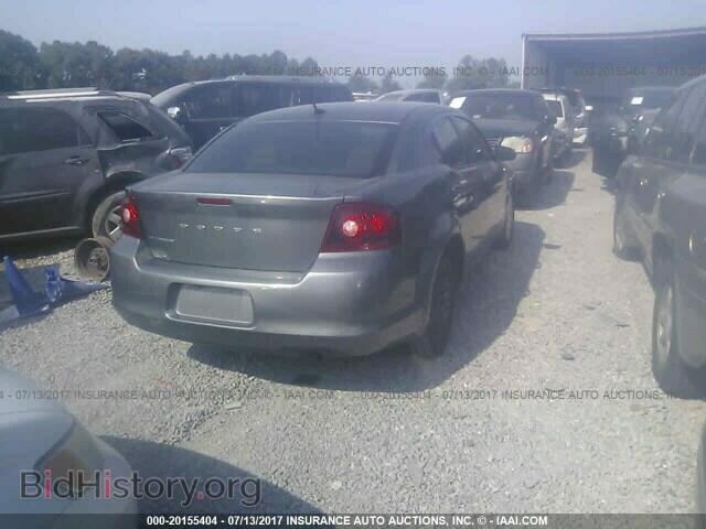 2012 Dodge Avenger - VIN: 1C3CDZAB5CN153989 - Photo 4