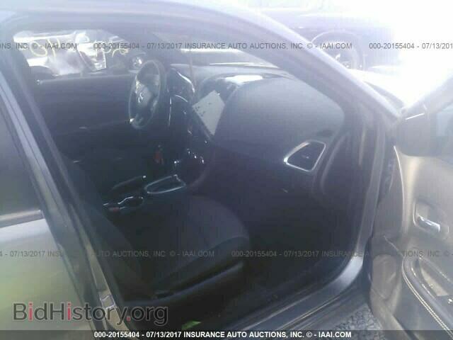2012 Dodge Avenger - VIN: 1C3CDZAB5CN153989 - Photo 5