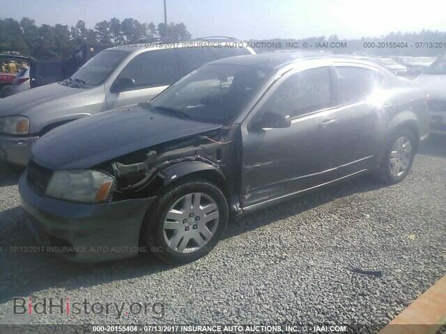 2012 Dodge Avenger - VIN: 1C3CDZAB5CN153989 - Photo 6