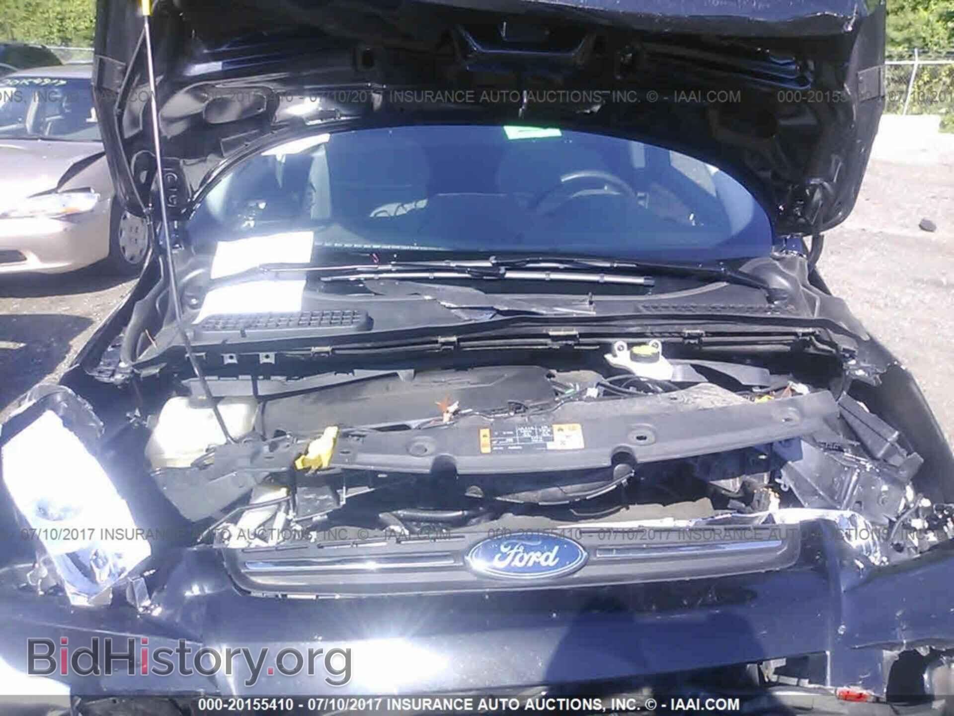 2015 Ford Escape - VIN: 1FMCU9GX3FUB67099 - Фото 10