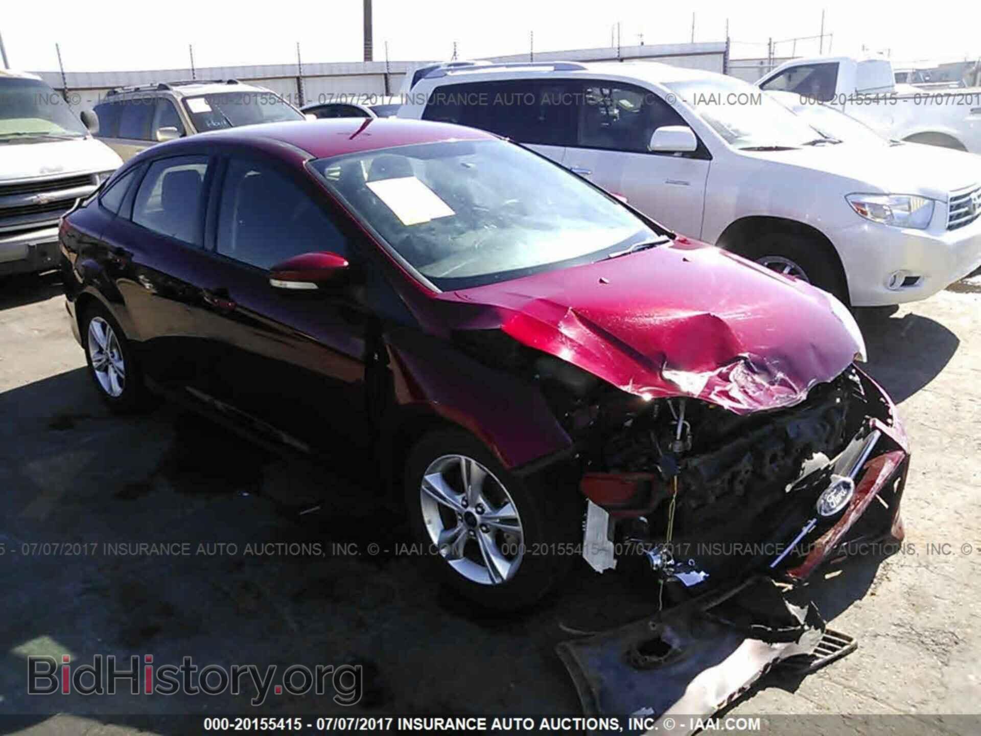 Photo 1FADP3F27EL239113 - Ford Focus 2014