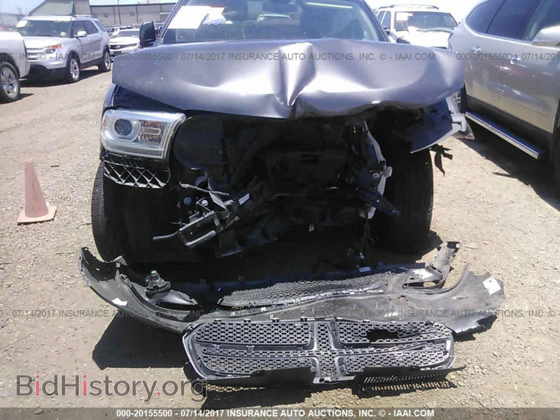 2015 Dodge Durango - VIN: 1C4RDHDGXFC885364 - Фото 6
